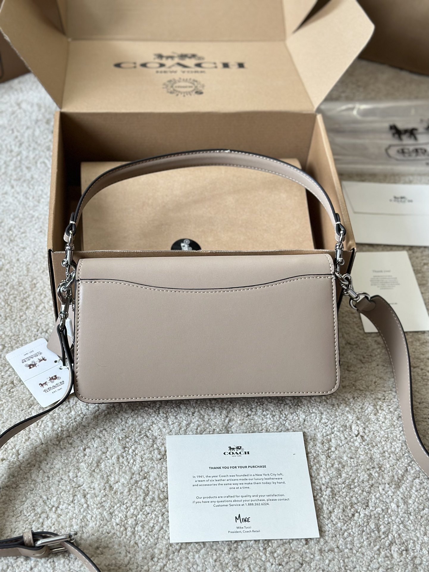 $28.99-Coach-X5740 gallery