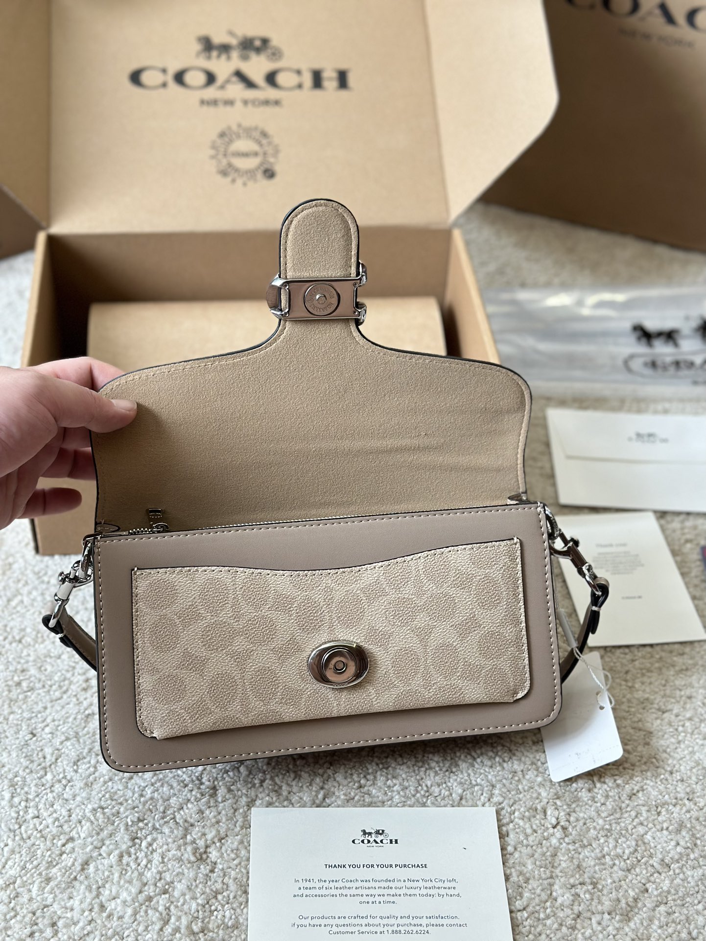 $28.99-Coach-X5740 gallery