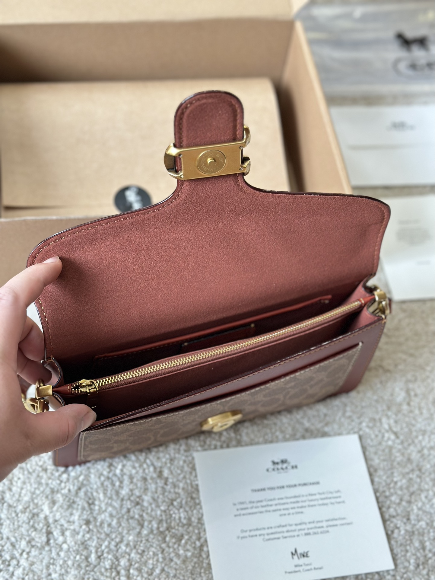 $28.99-Coach-X5740 gallery