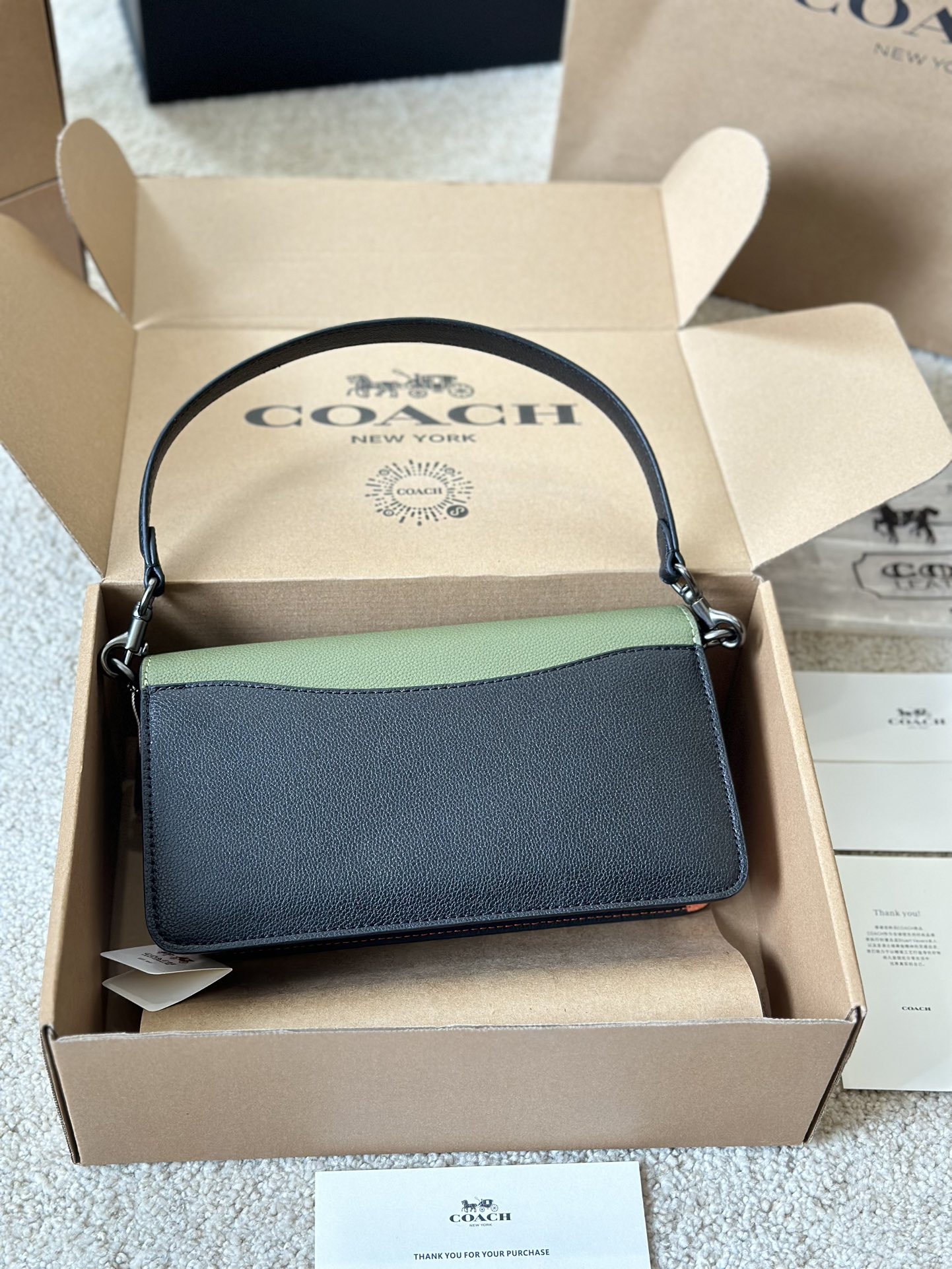 $28.99-Coach-X5740 gallery