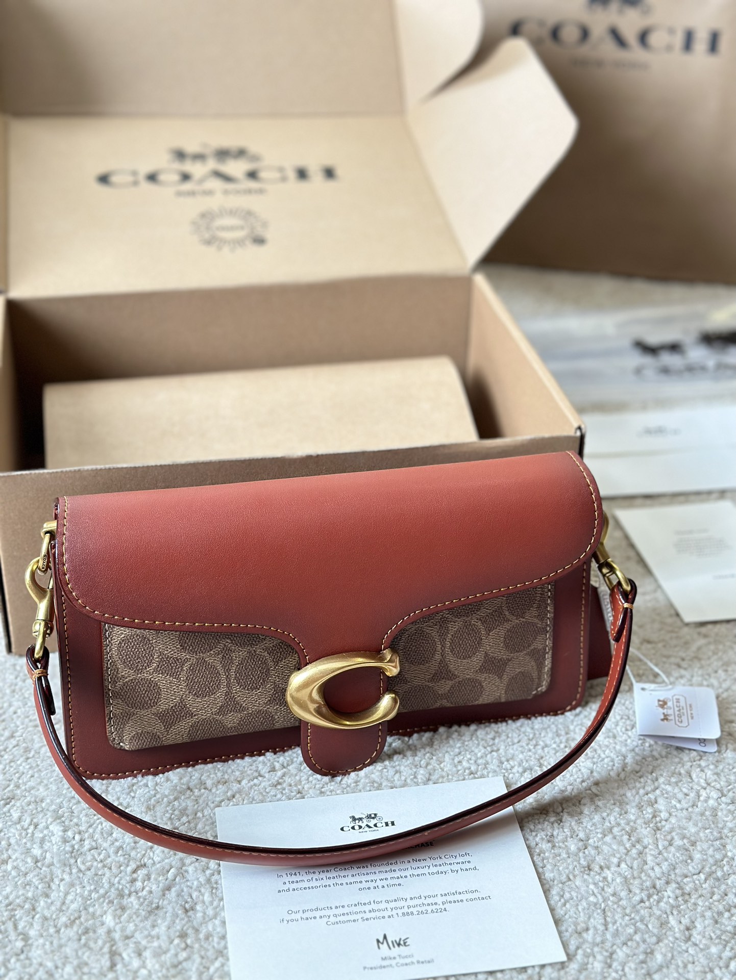$28.99-Coach-X5740 gallery