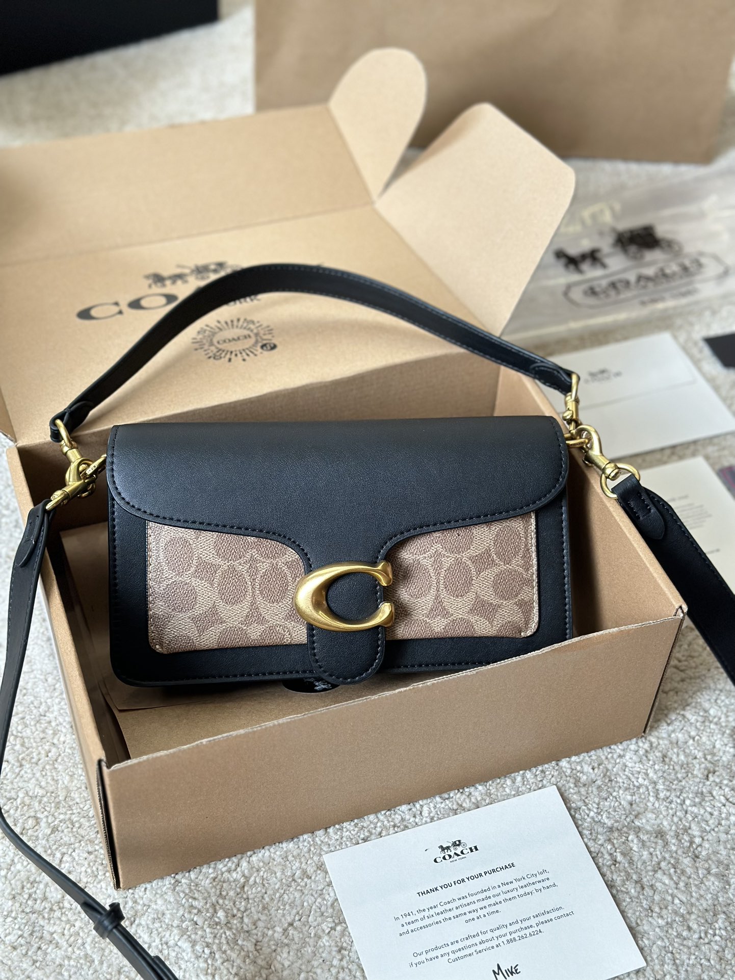 $28.99-Coach-X5740 gallery