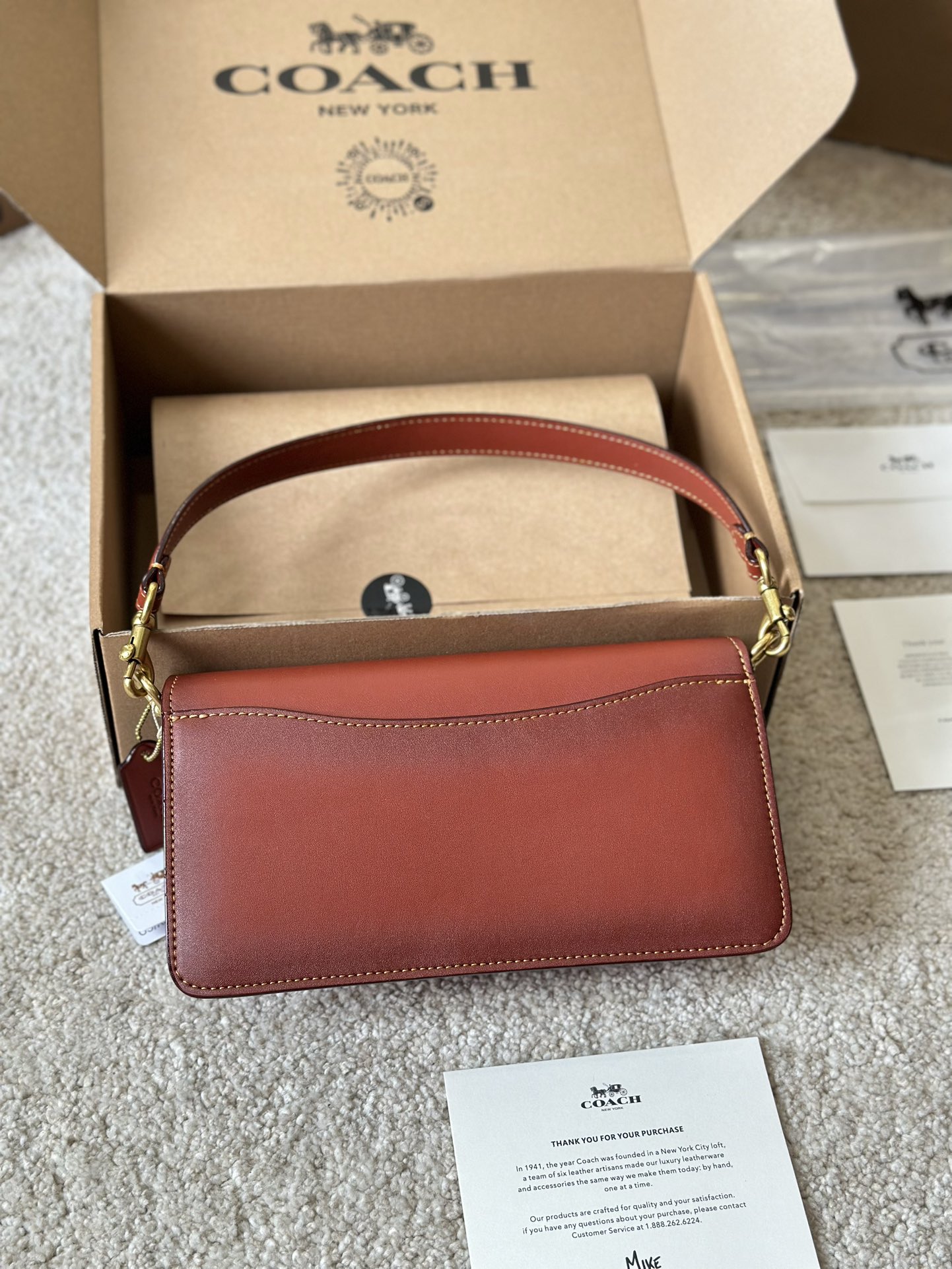 $28.99-Coach-X5740 gallery