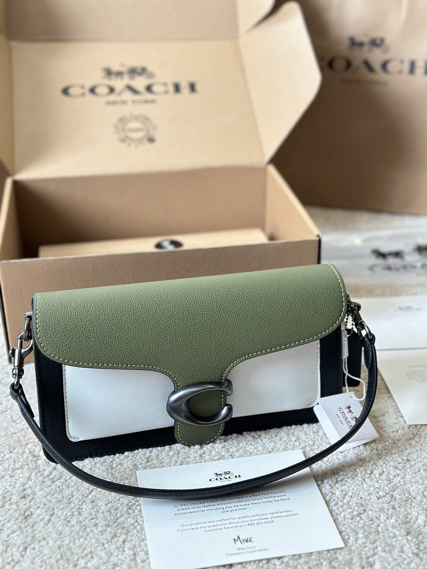 $28.99-Coach-X5740 gallery
