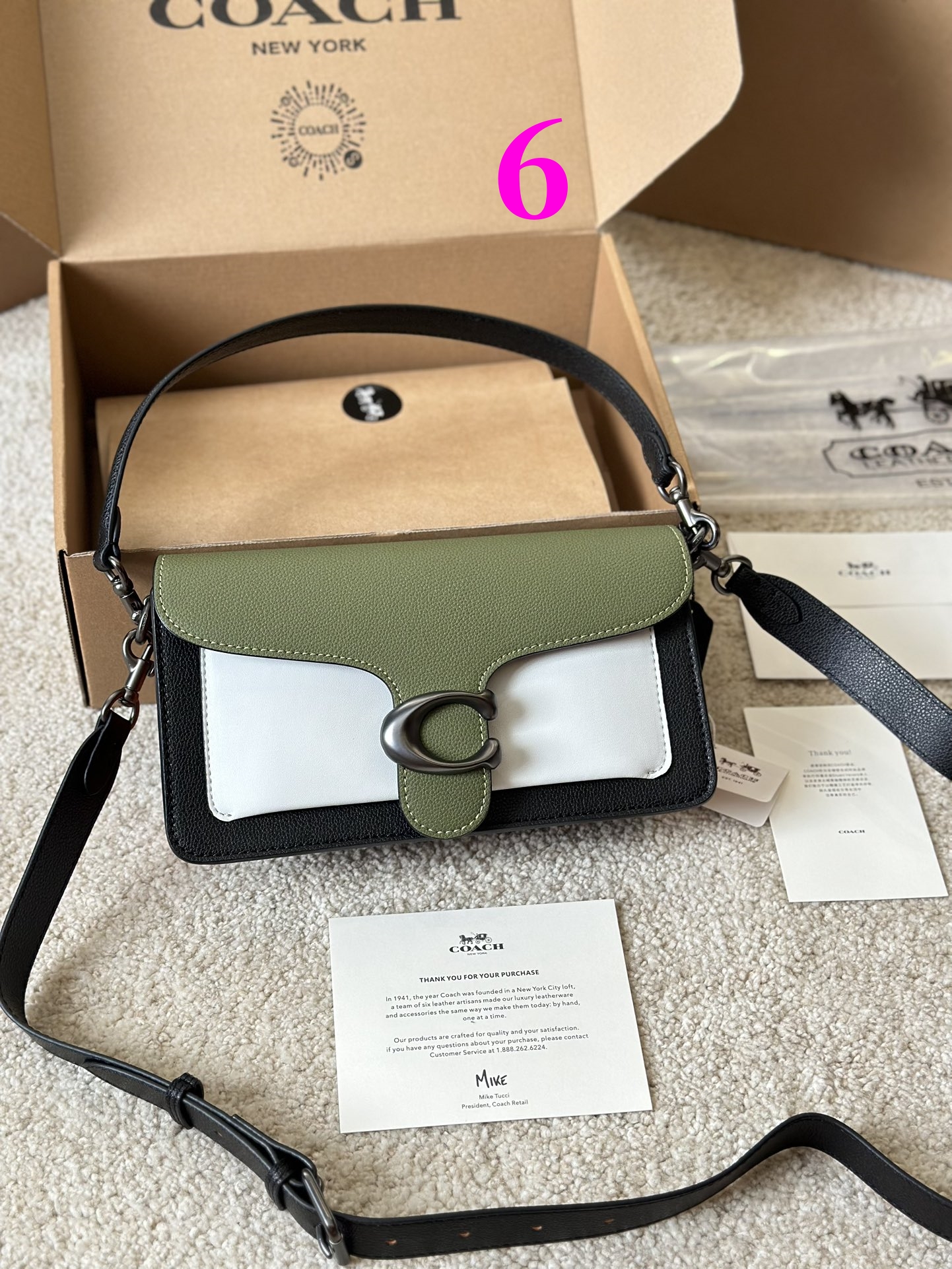 $28.99-Coach-X5740 gallery