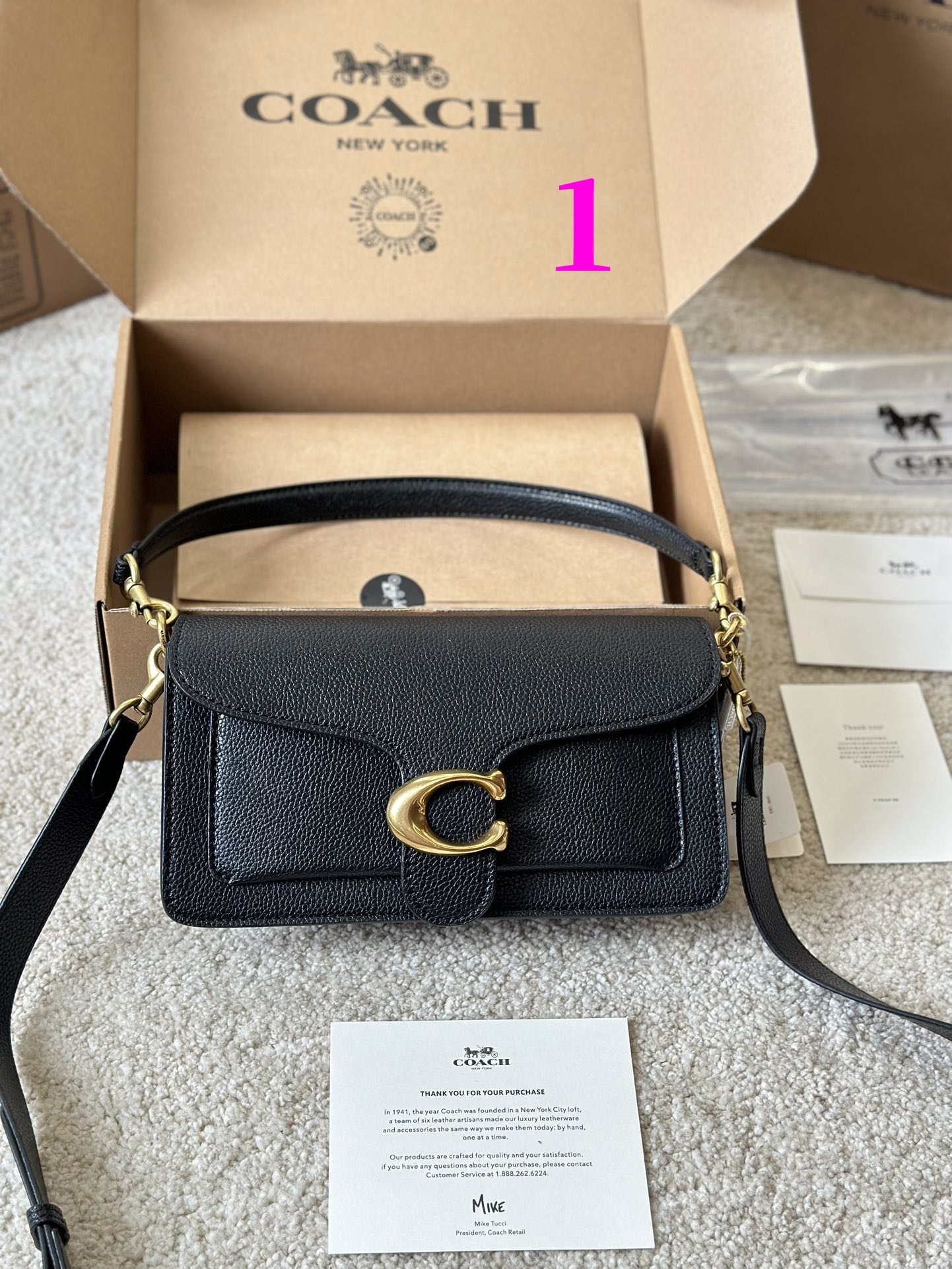 $28.99-Coach-X5740 gallery