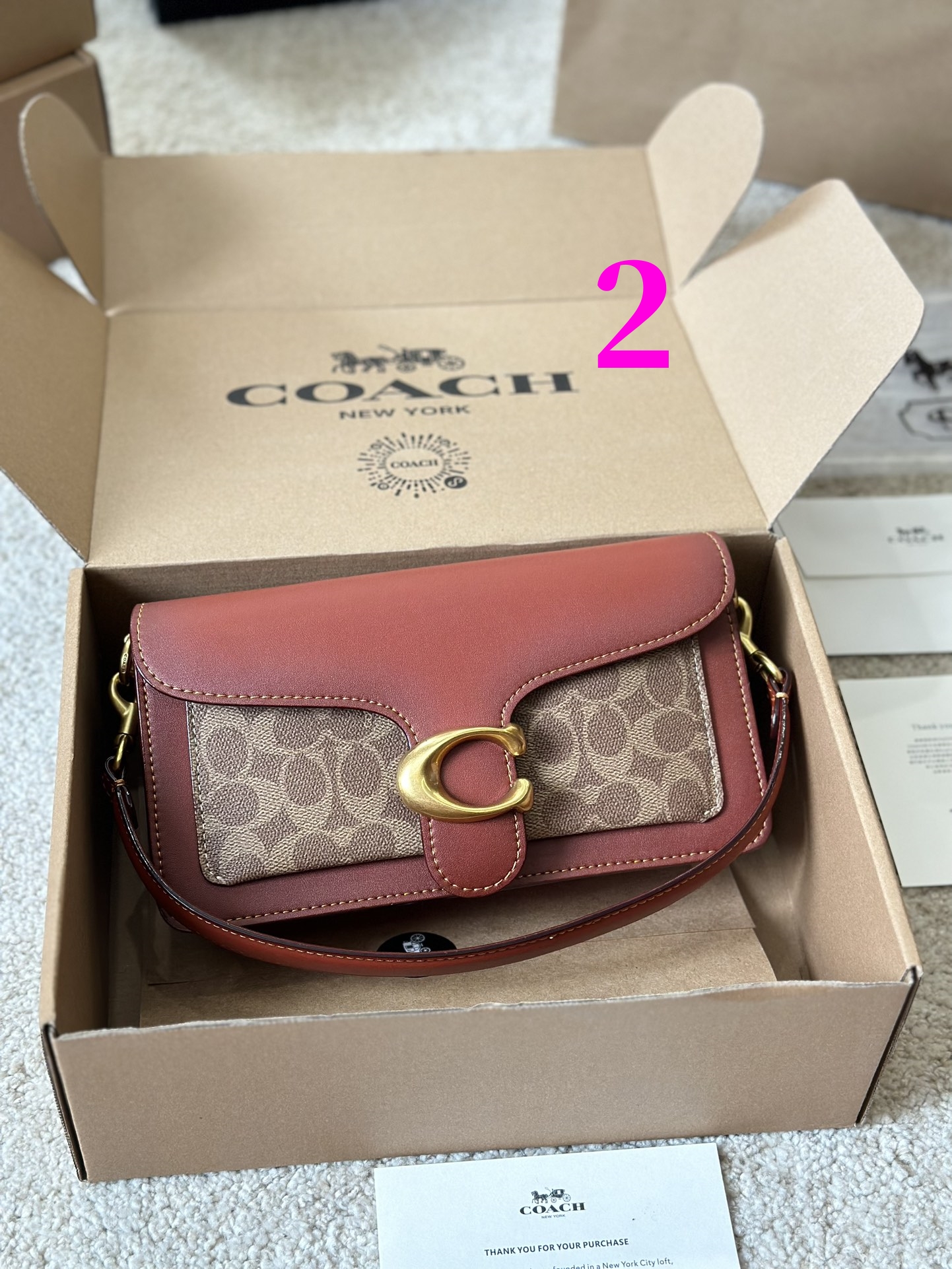 $28.99-Coach-X5740 gallery