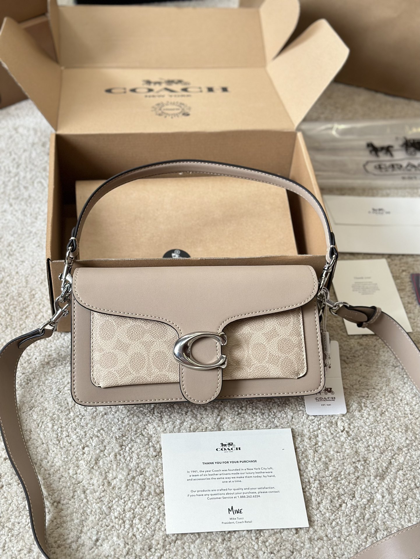 $28.99-Coach-X5740 gallery