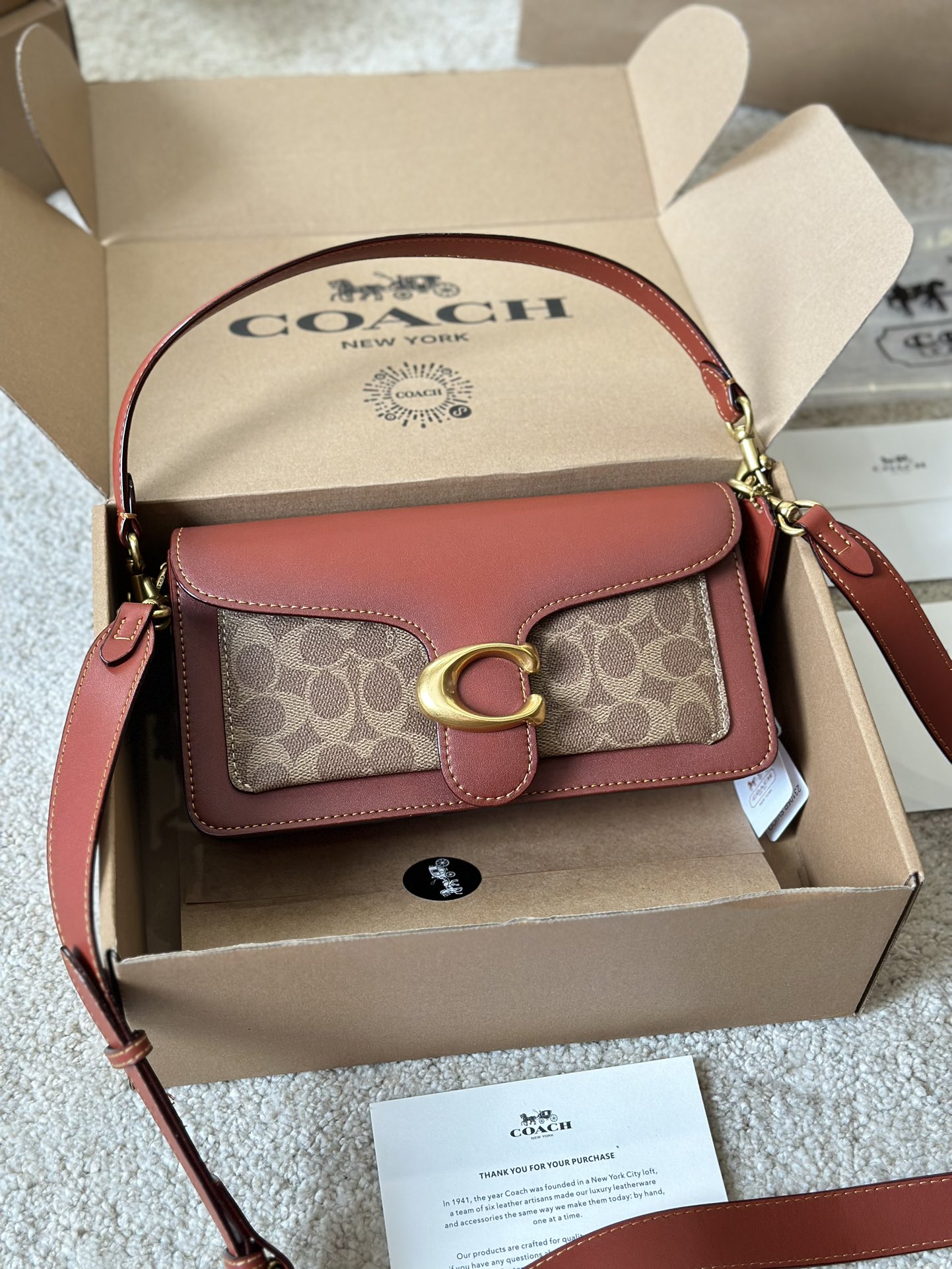 $28.99-Coach-X5740 gallery