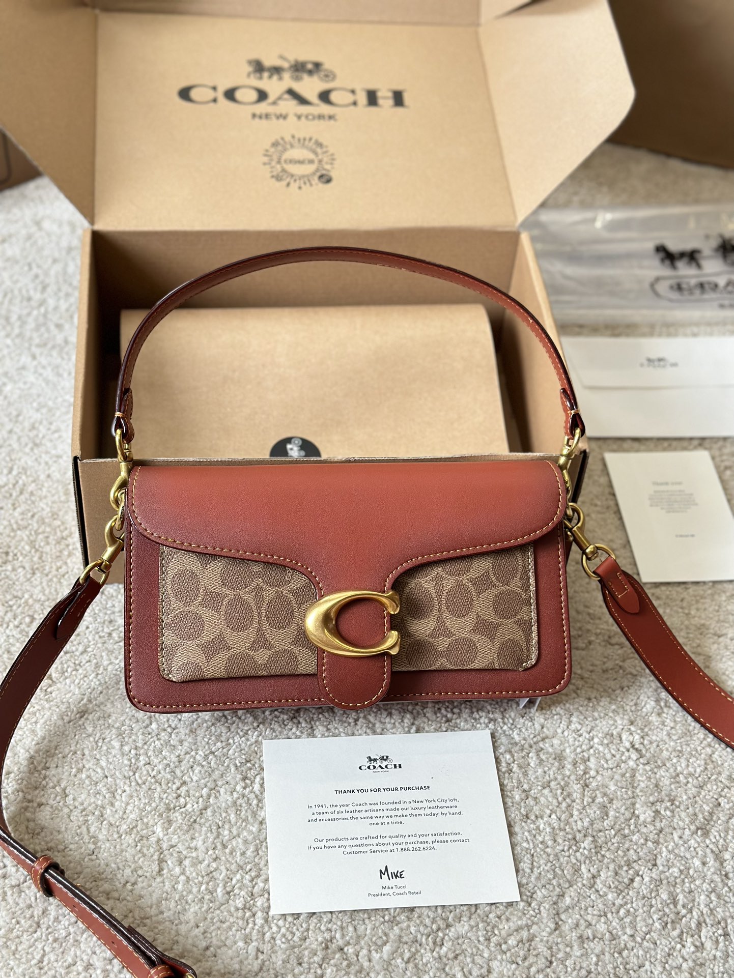 $28.99-Coach-X5740 gallery
