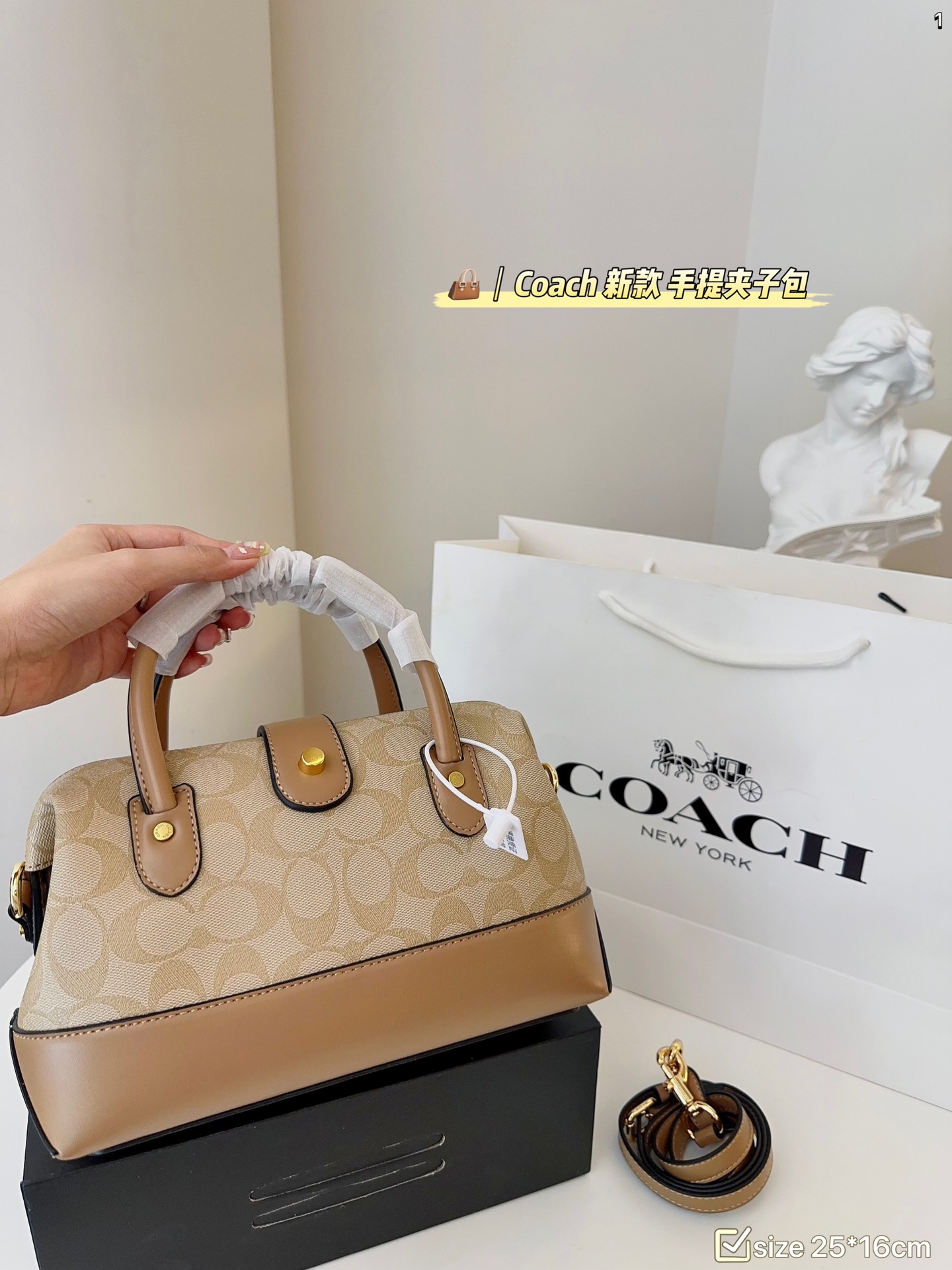 $28.99-Coach-X5744 gallery
