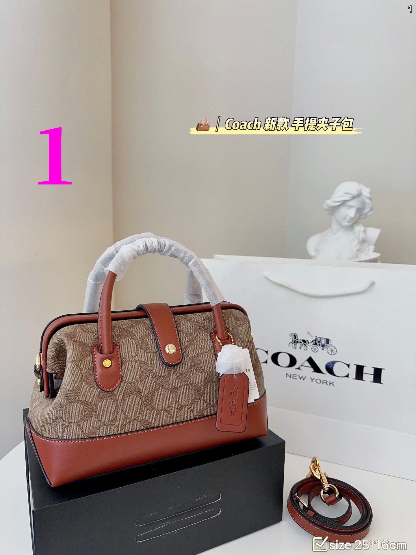 $28.99-Coach-X5744 gallery
