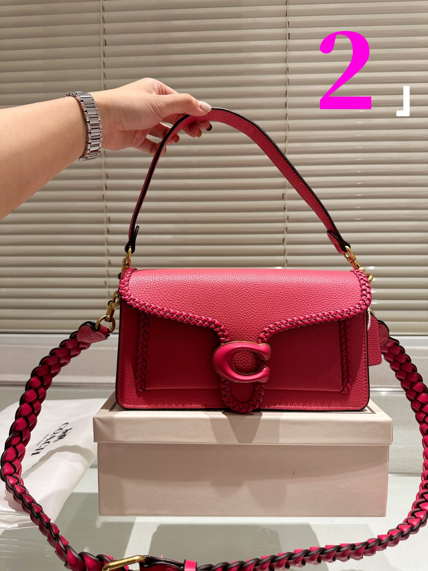 $28.99-Coach-X5747 gallery