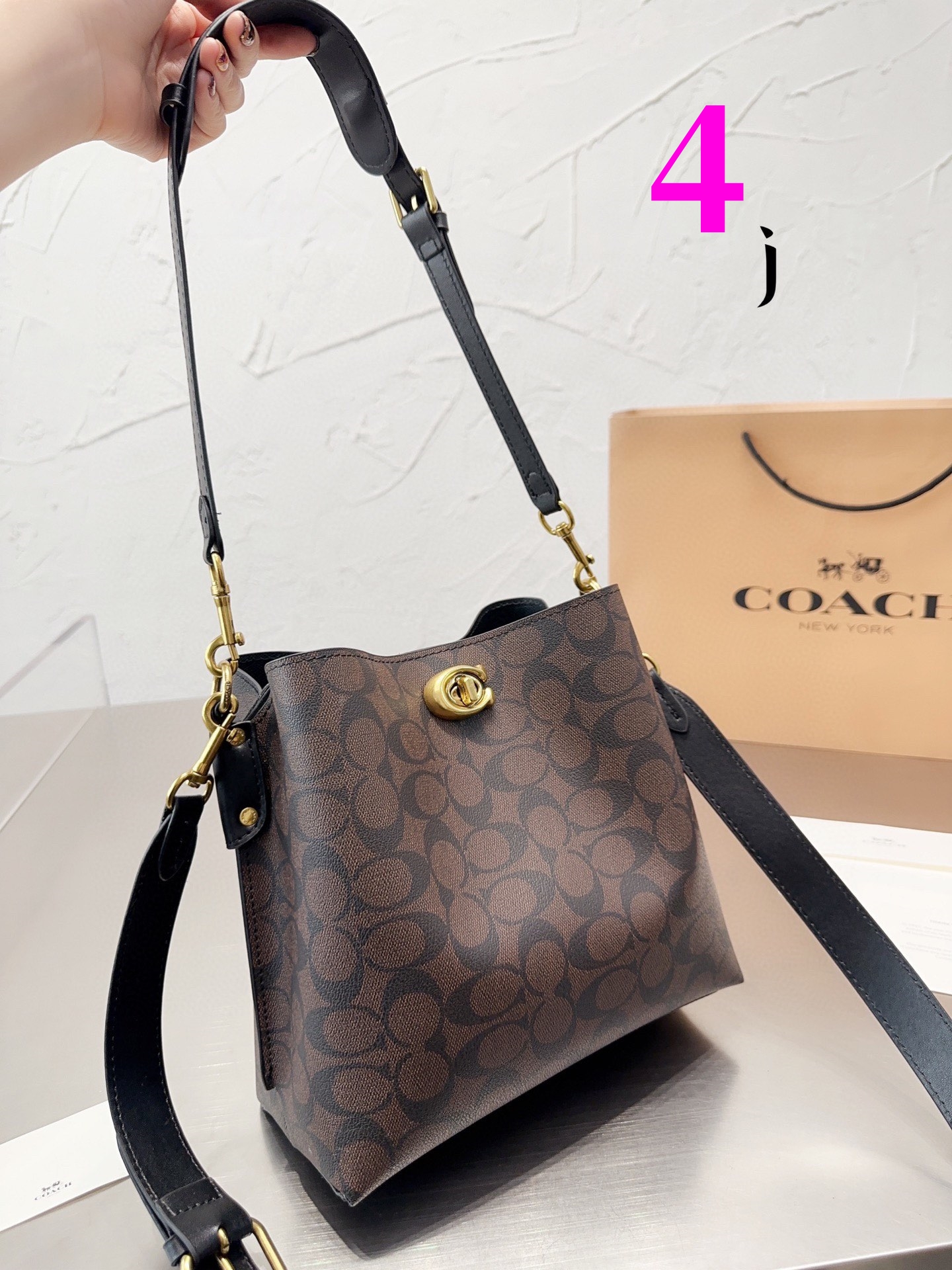 $28.99-Coach-X5768 gallery