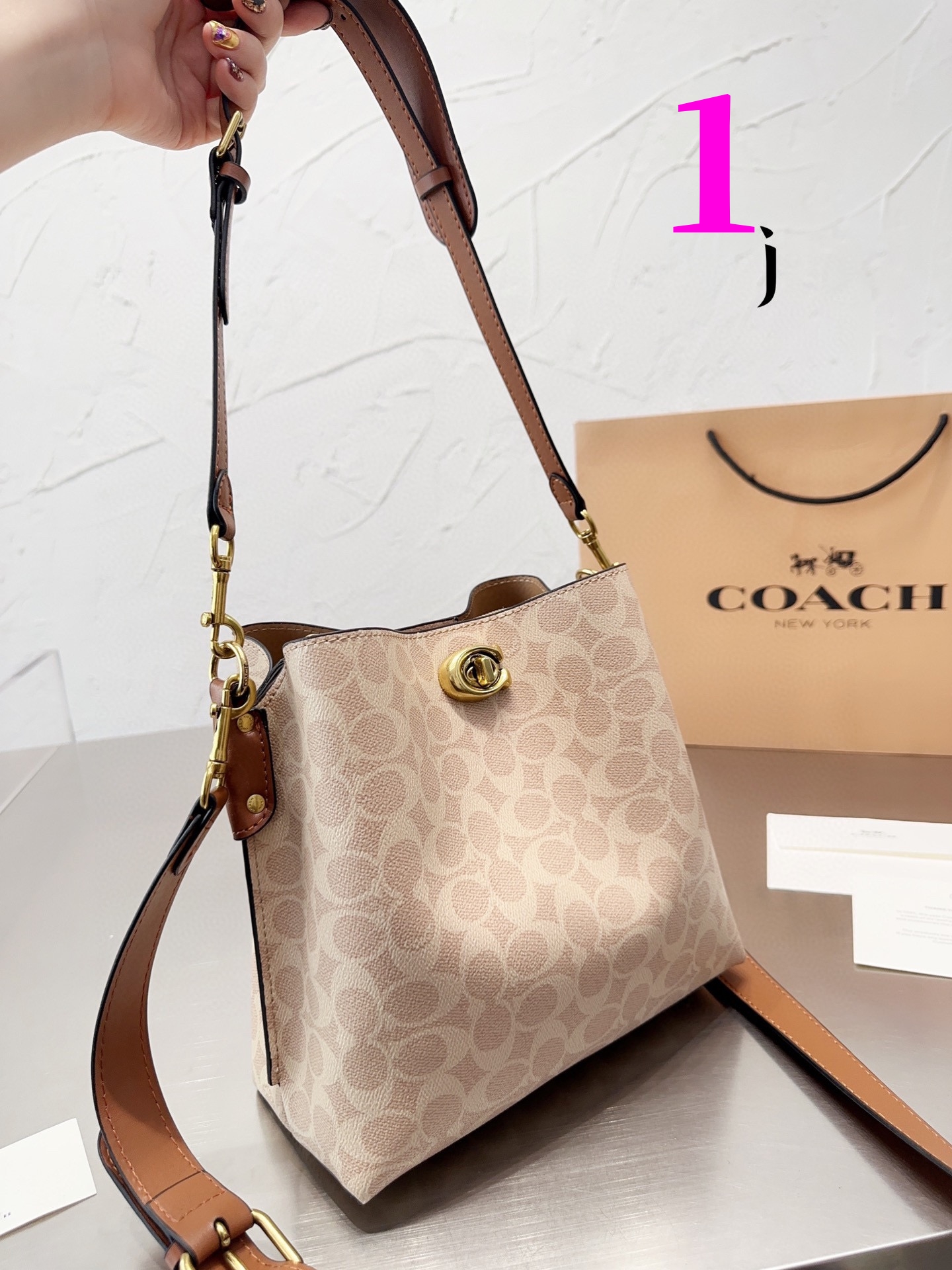 $28.99-Coach-X5768 gallery