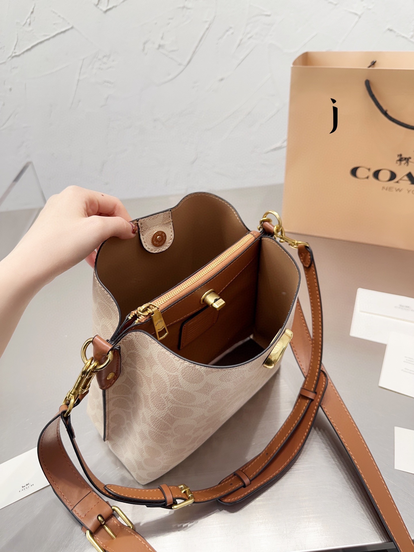 $28.99-Coach-X5768 gallery