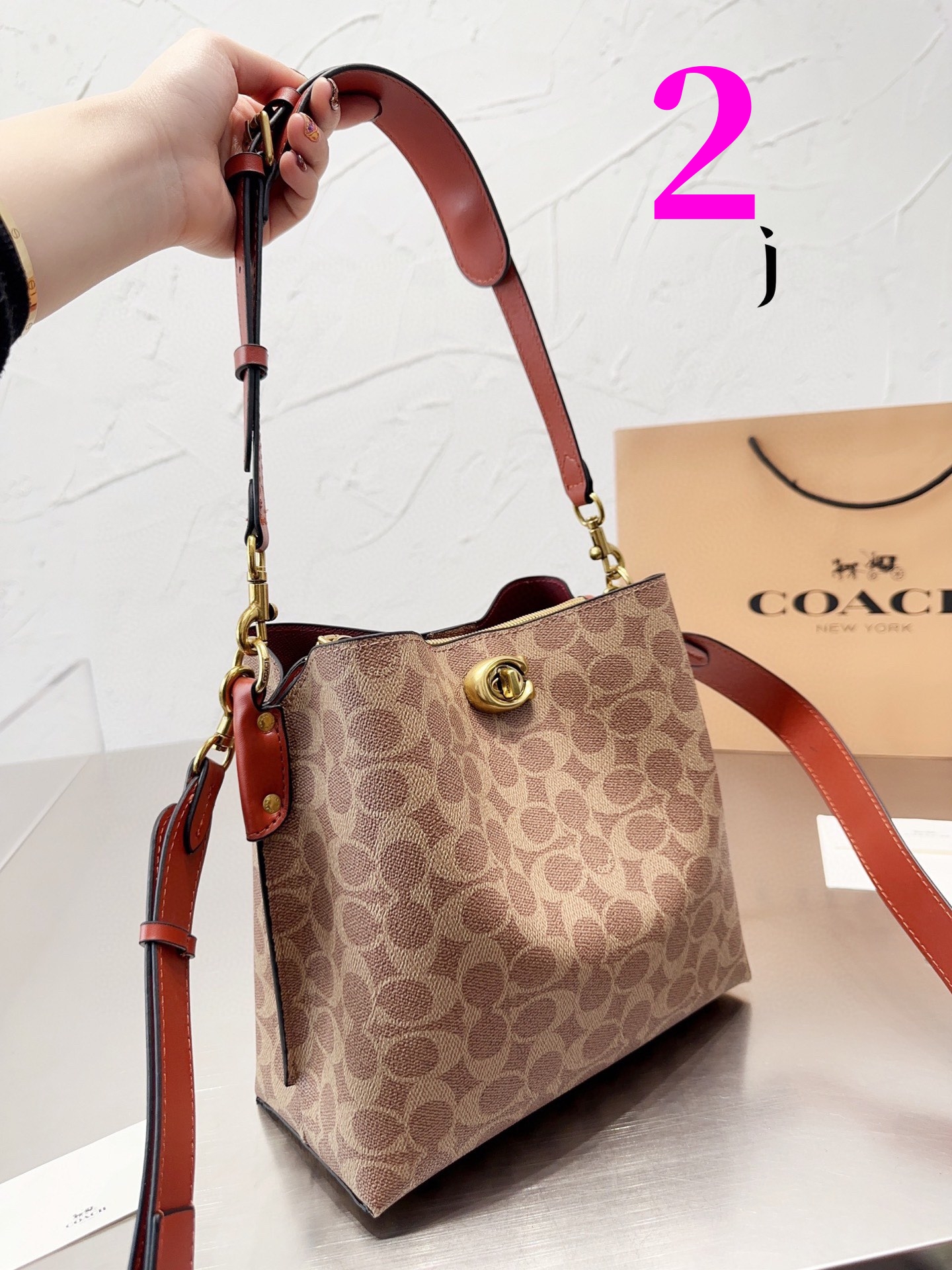 $28.99-Coach-X5768 gallery