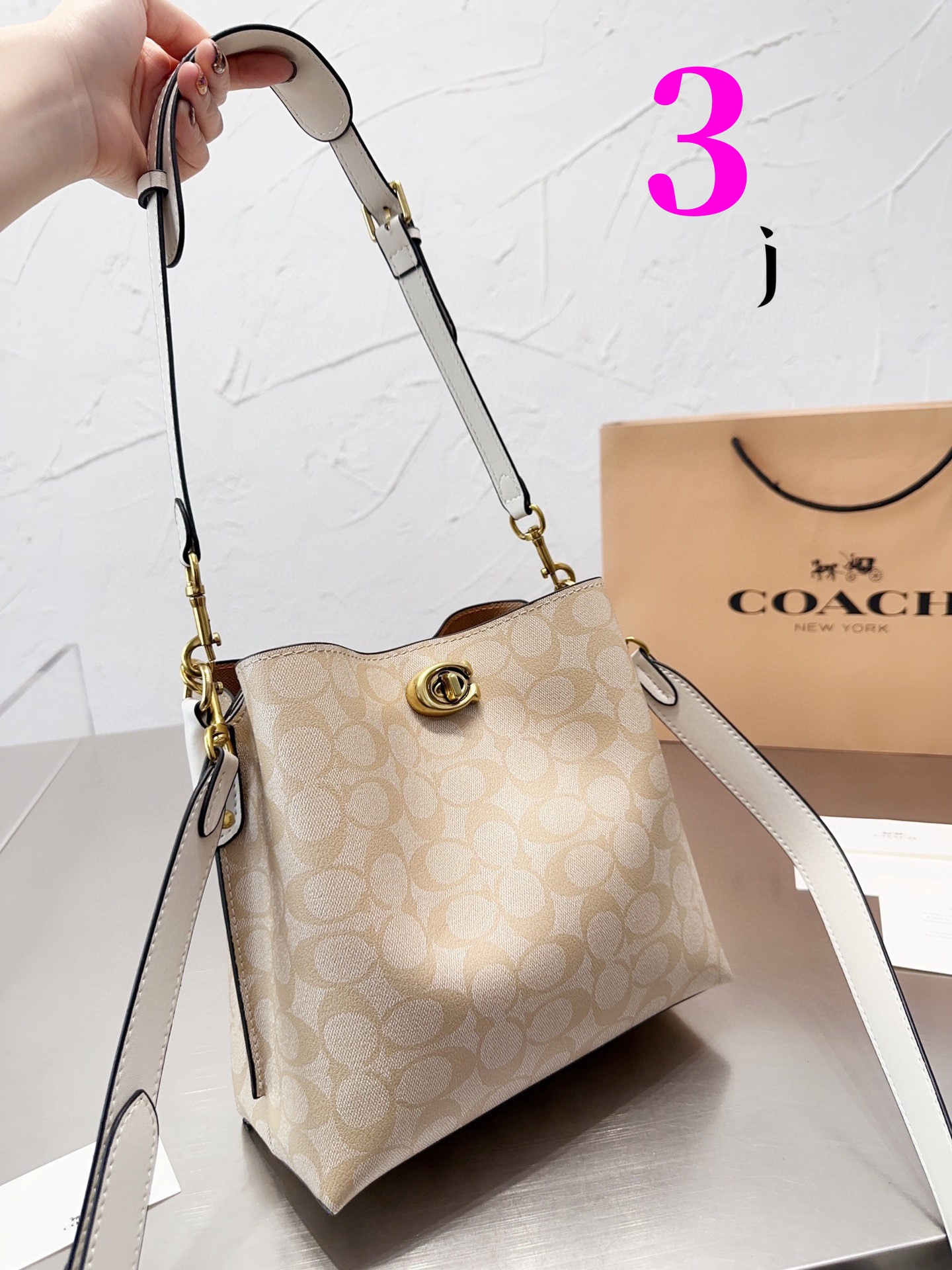 $28.99-Coach-X5768 gallery