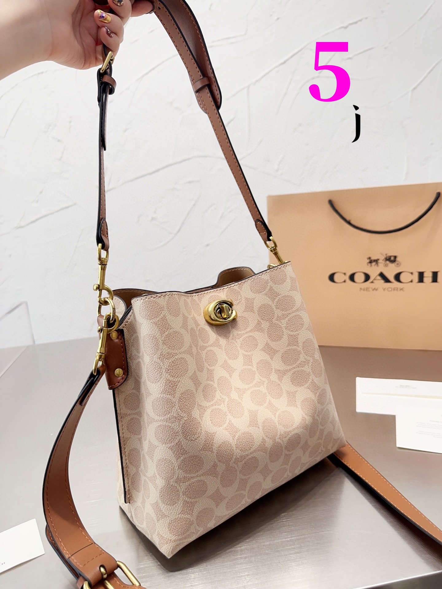$28.99-Coach-X5768 gallery