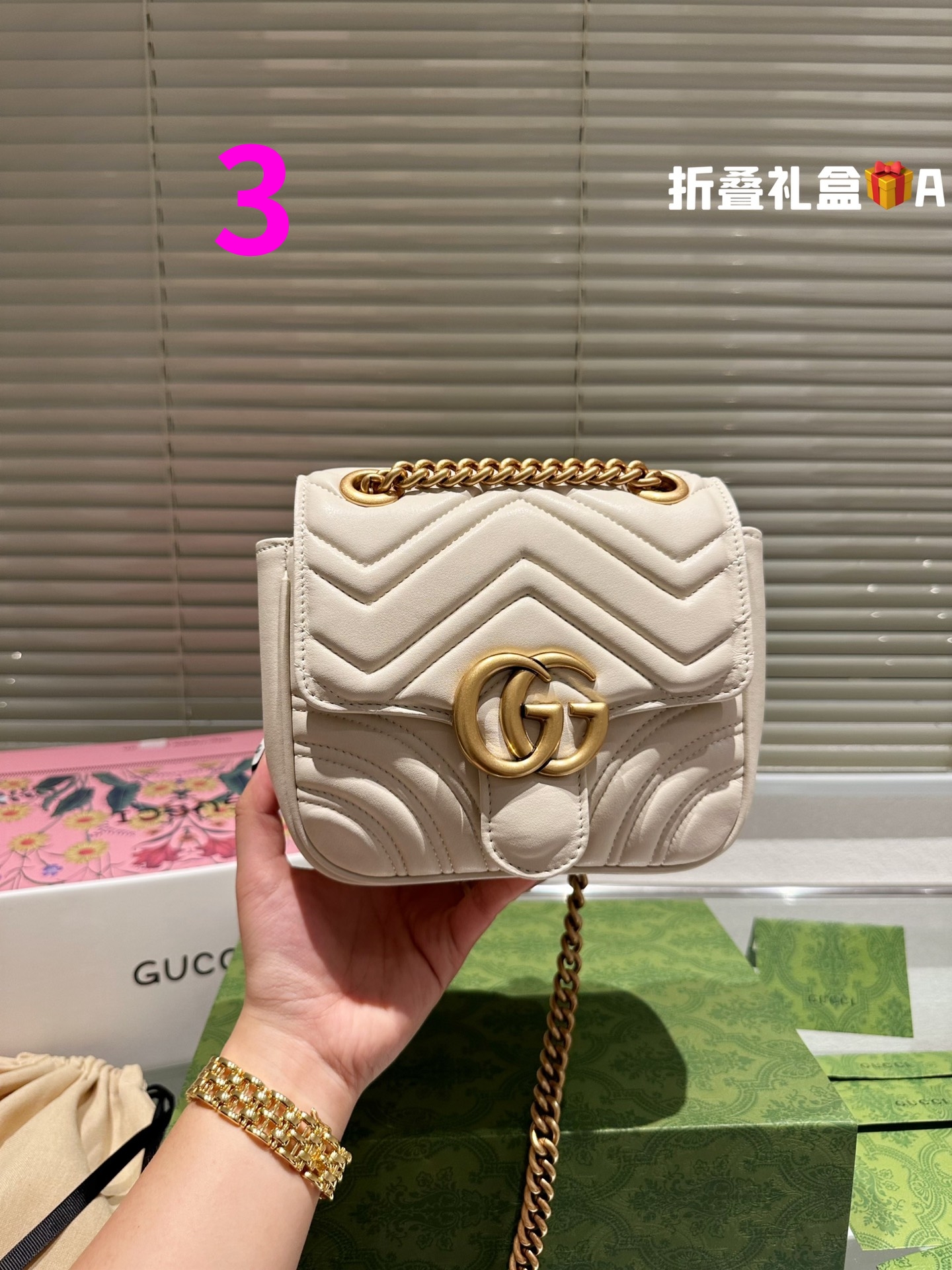 $28.99-GUCCI-X5419 gallery