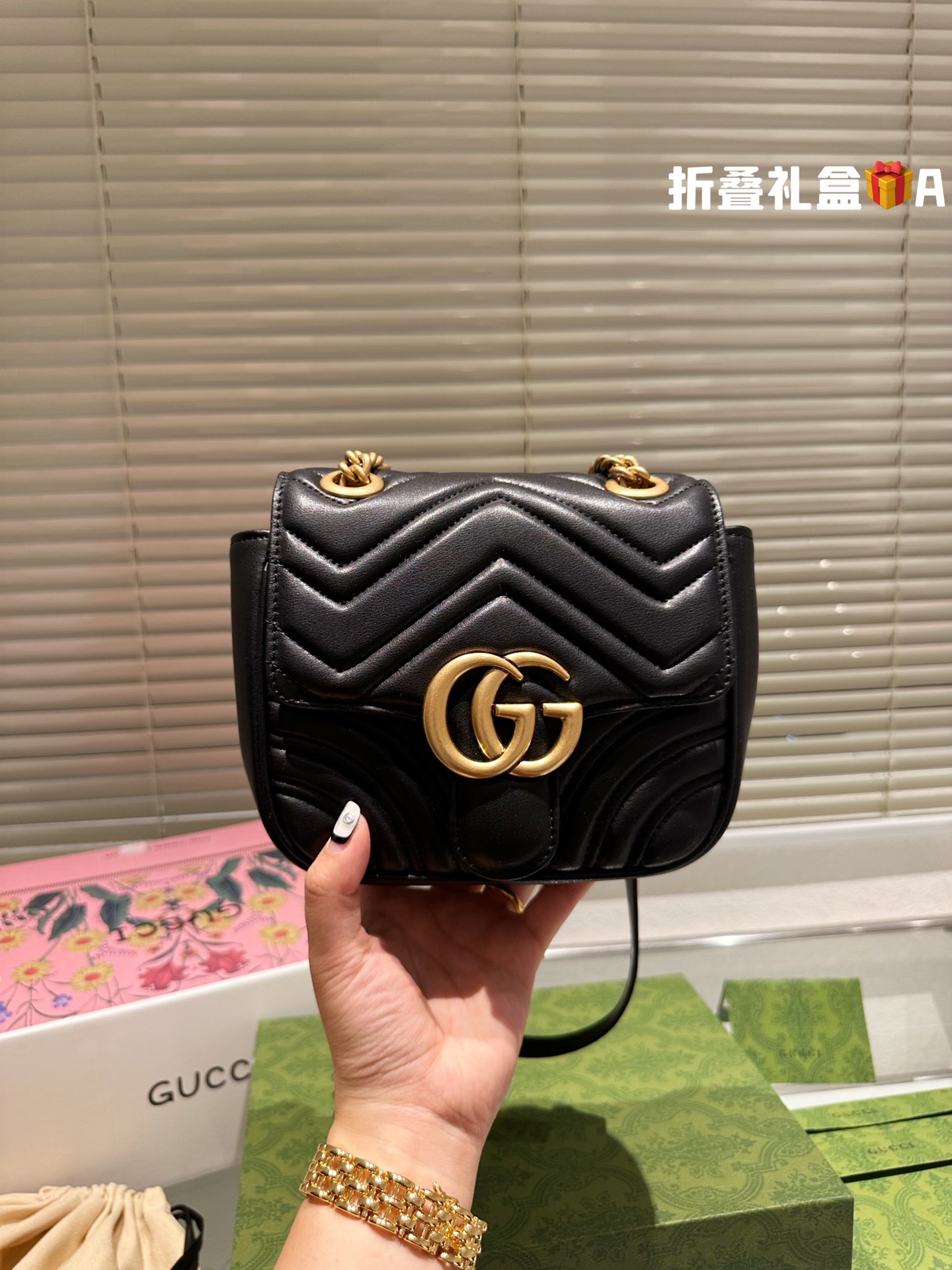 $28.99-GUCCI-X5419 gallery
