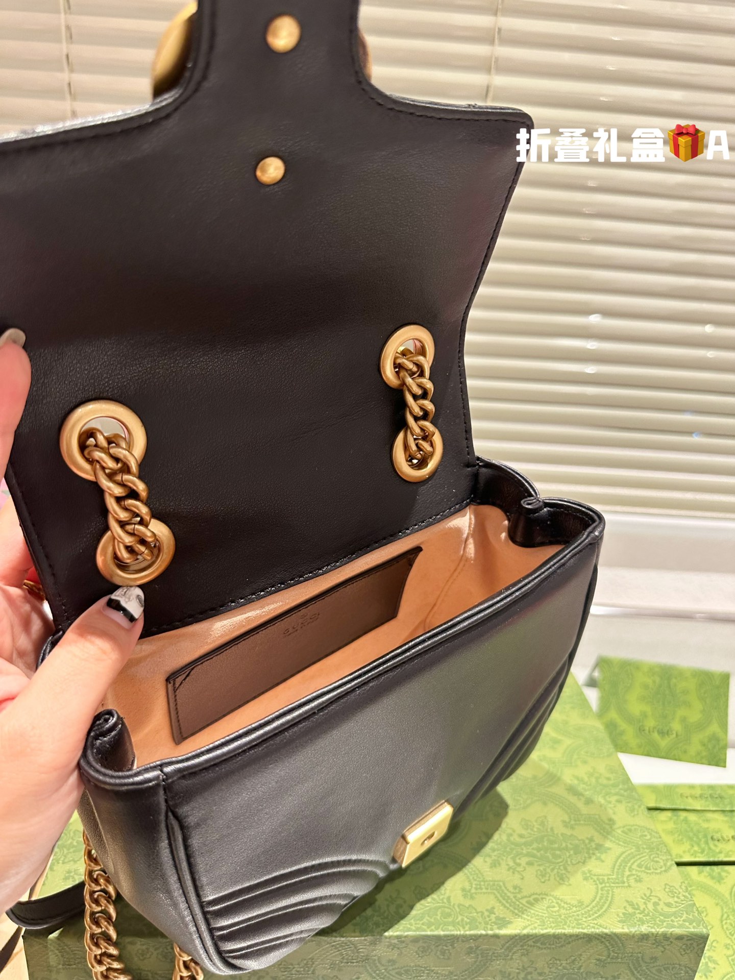 $28.99-GUCCI-X5419 gallery
