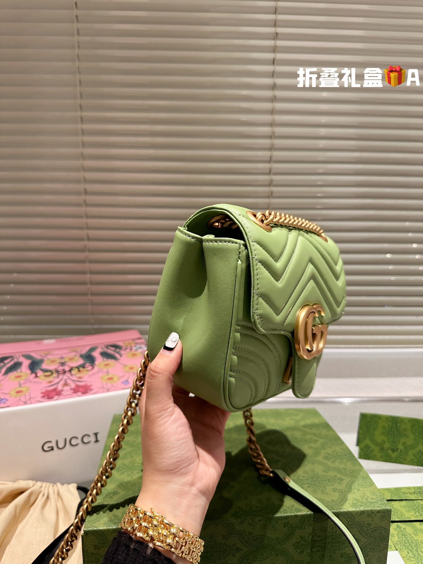 $28.99-GUCCI-X5419 gallery