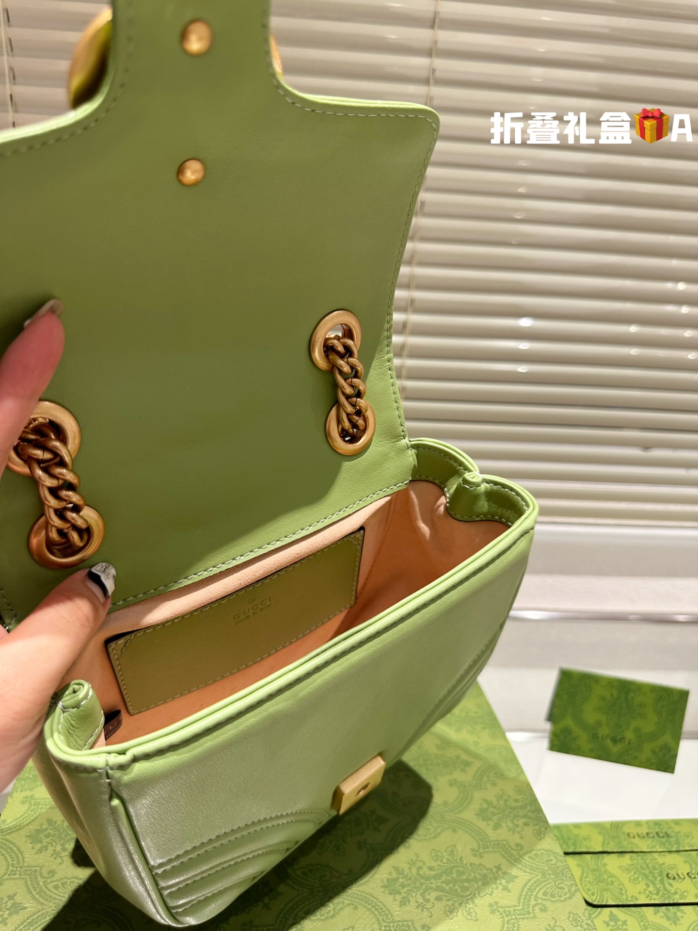 $28.99-GUCCI-X5419 gallery