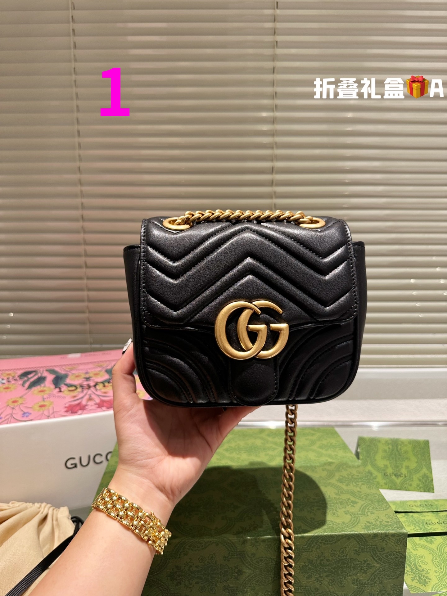 $28.99-GUCCI-X5419 gallery