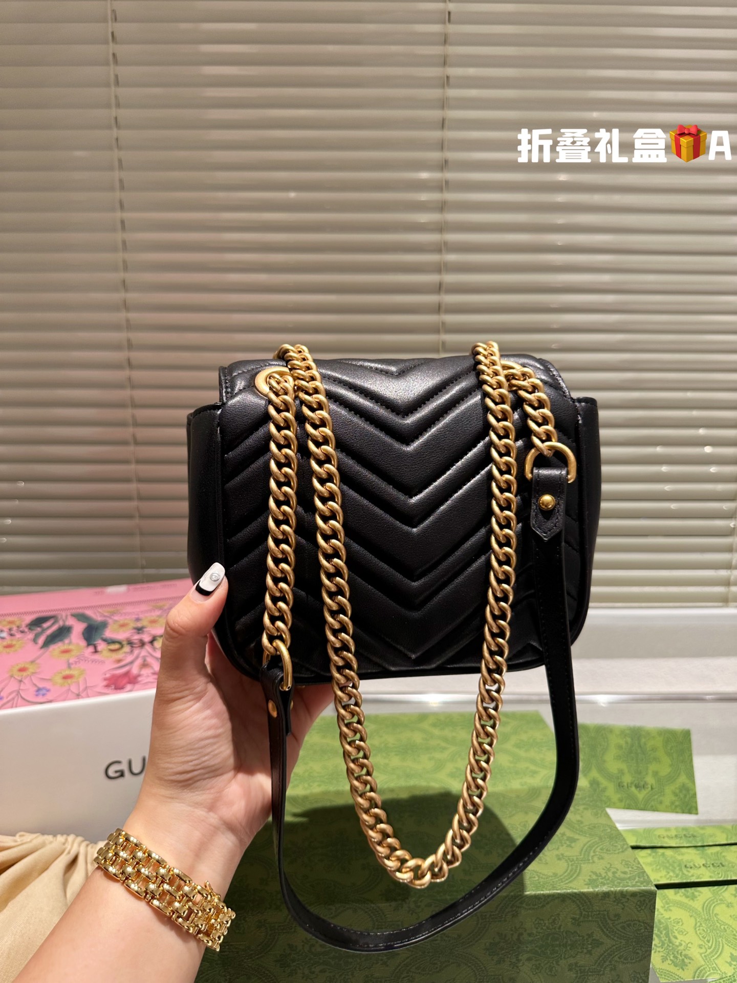 $28.99-GUCCI-X5419 gallery