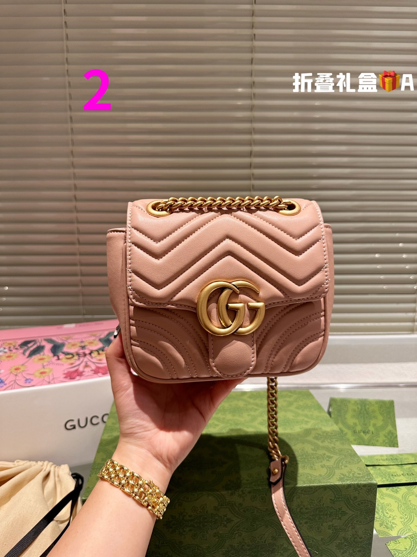 $28.99-GUCCI-X5419 gallery