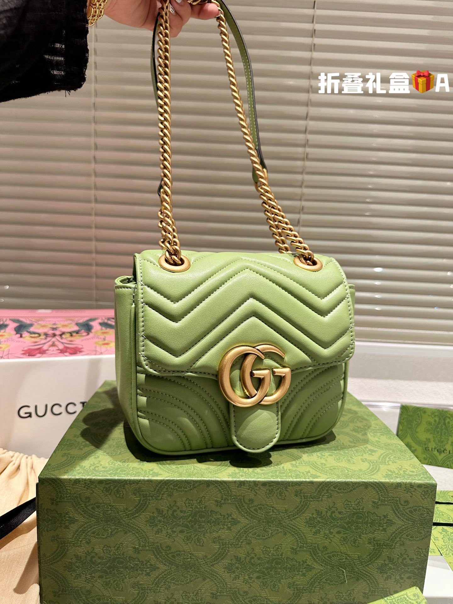 $28.99-GUCCI-X5419 gallery