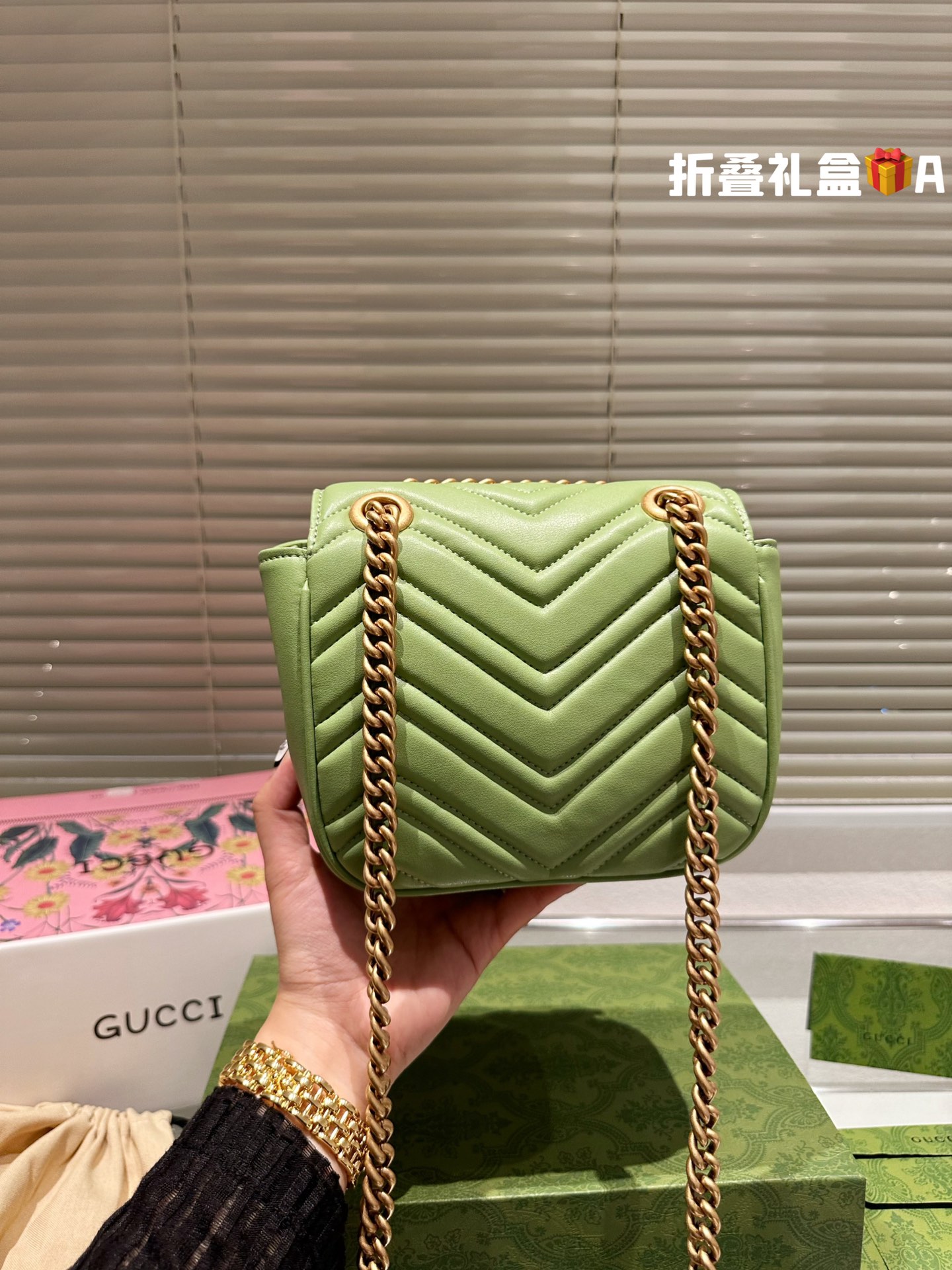 $28.99-GUCCI-X5419 gallery