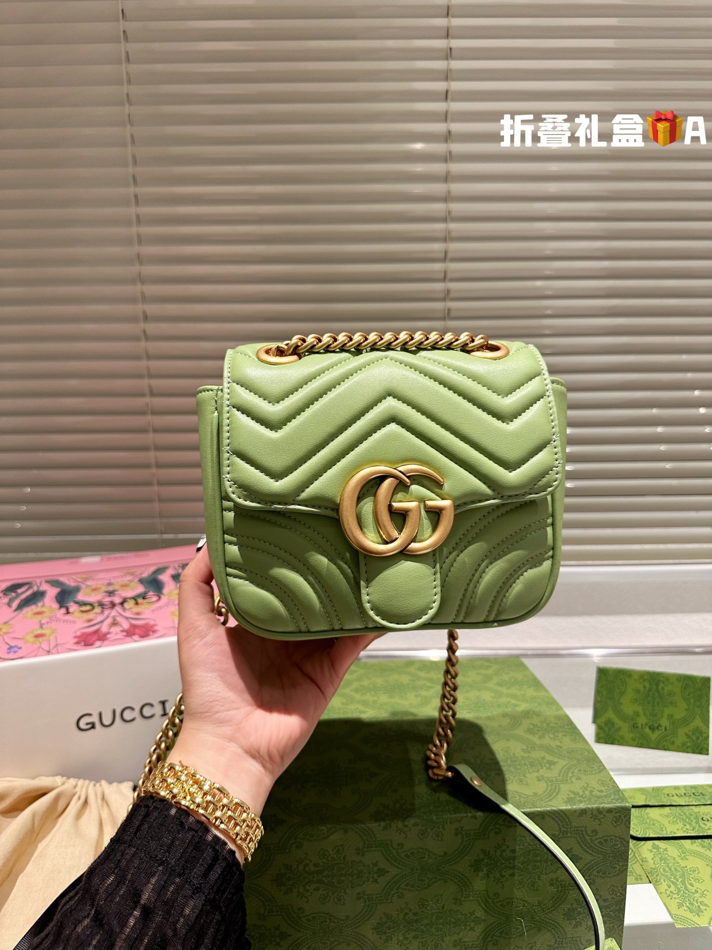 $28.99-GUCCI-X5419 gallery