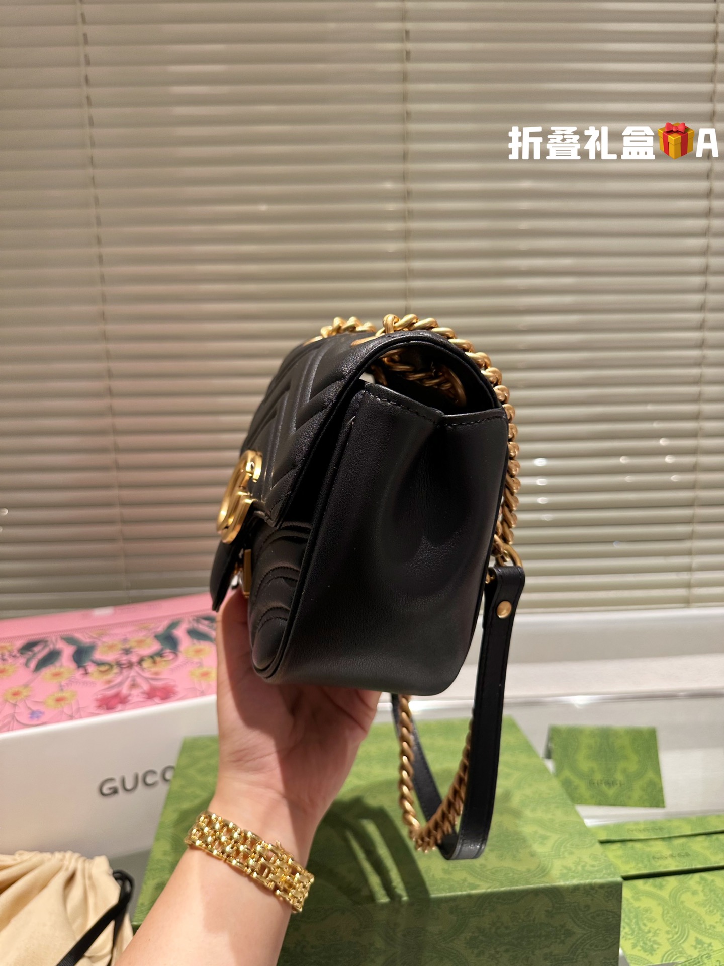 $28.99-GUCCI-X5419 gallery