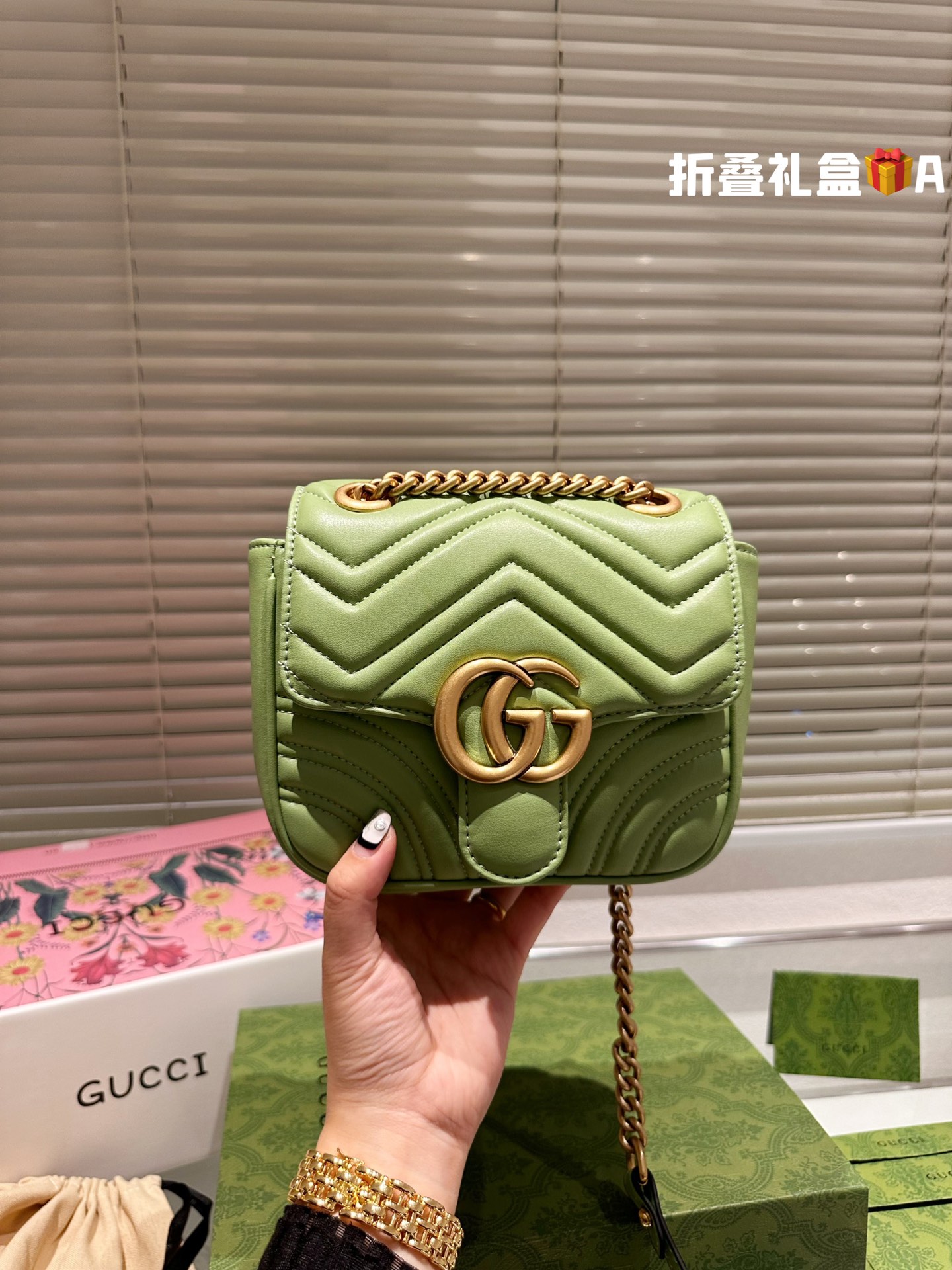 $28.99-GUCCI-X5419 gallery