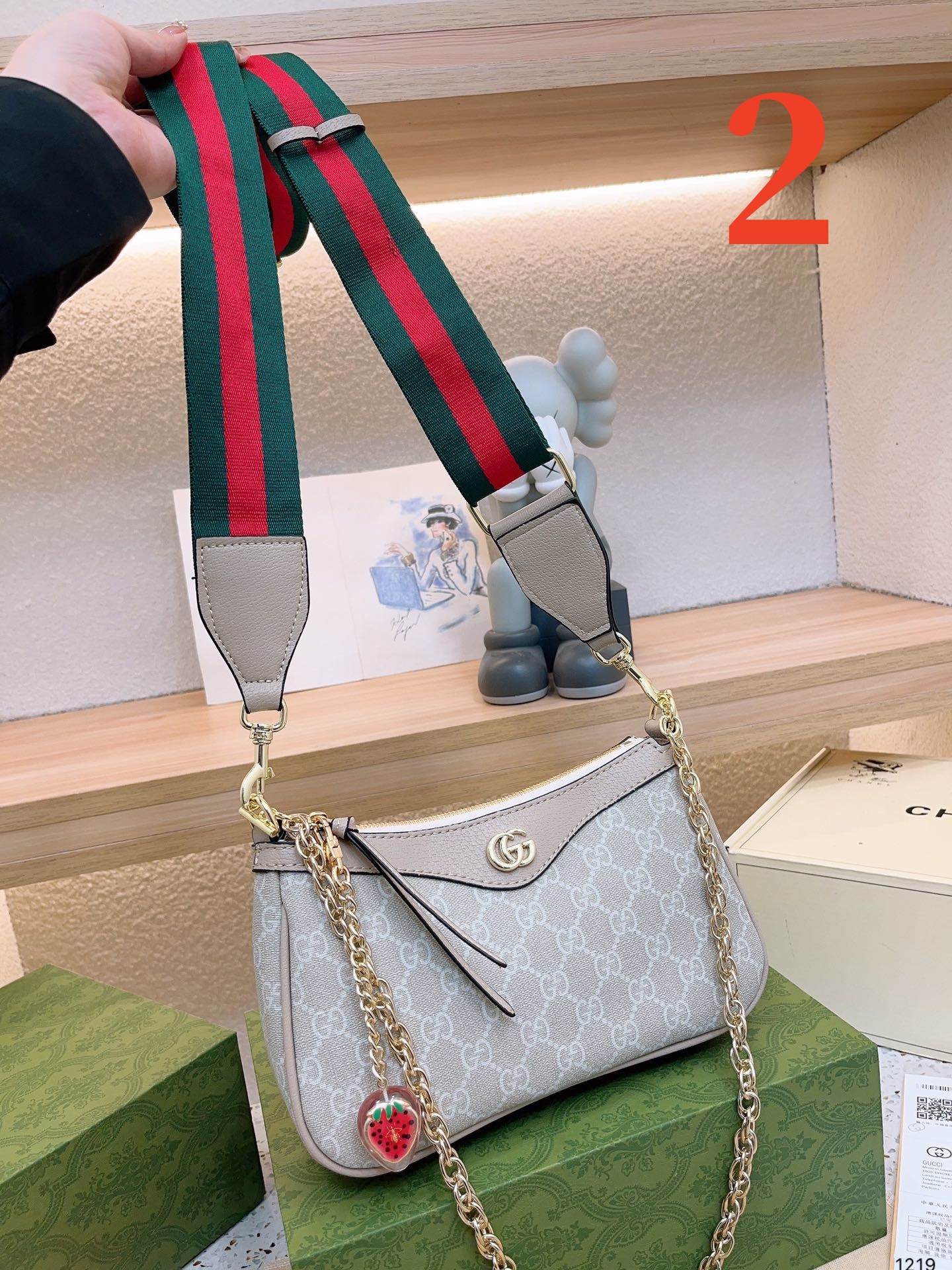 $28.99-Gucci X5387 gallery