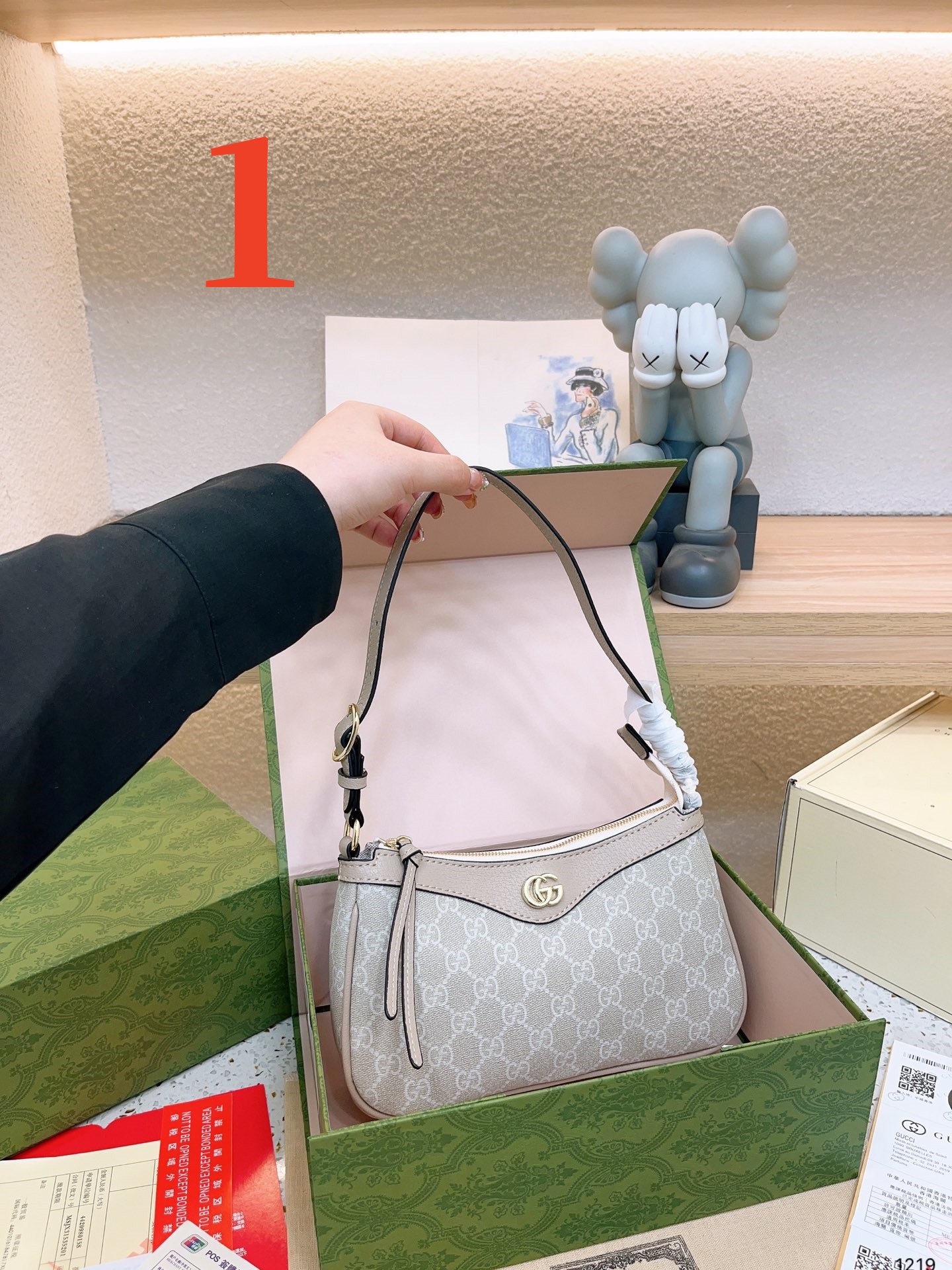 $28.99-Gucci X5387 gallery