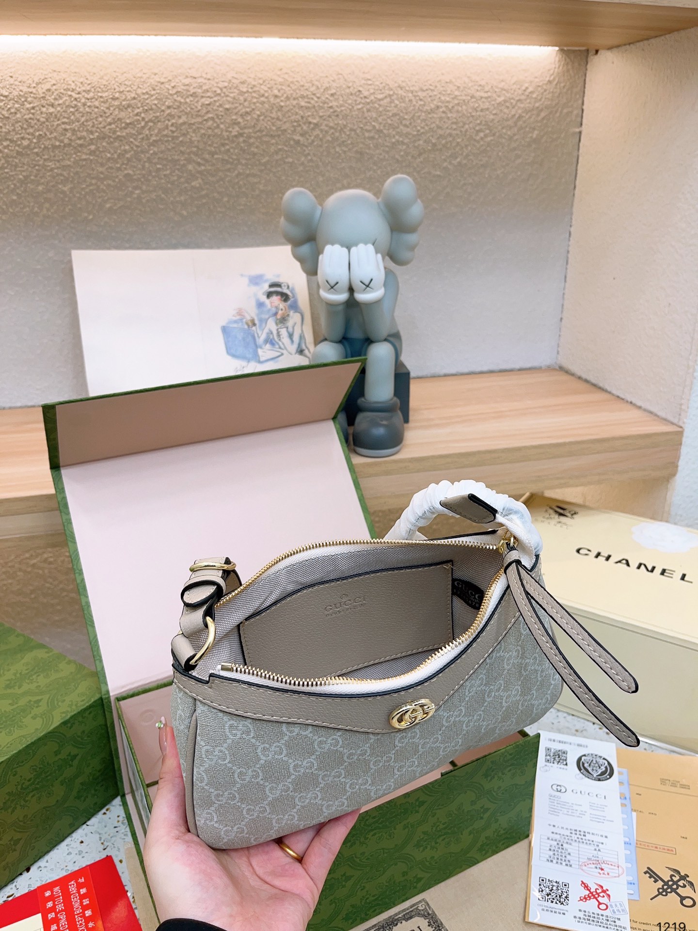 $28.99-Gucci X5387 gallery