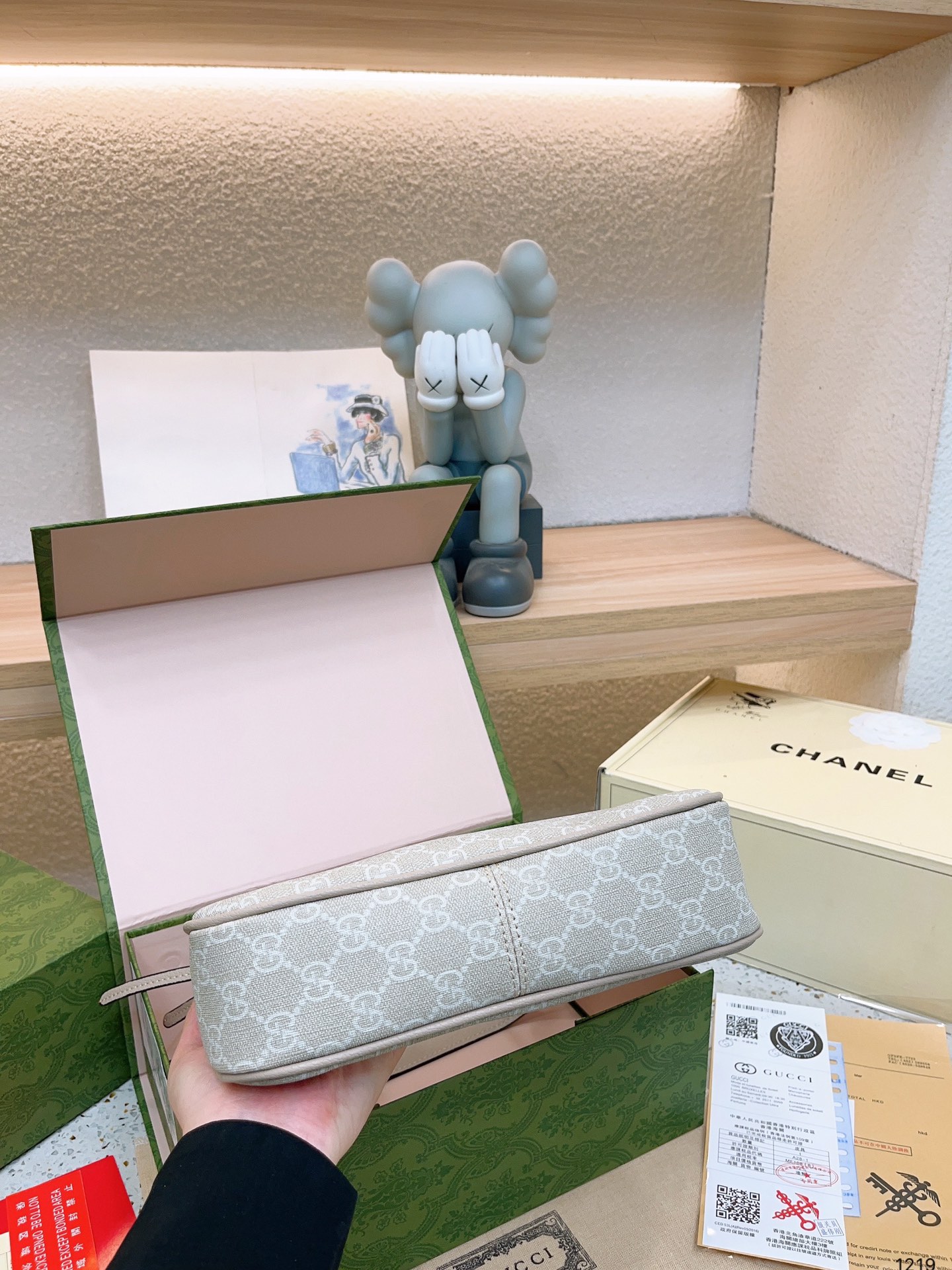 $28.99-Gucci X5387 gallery