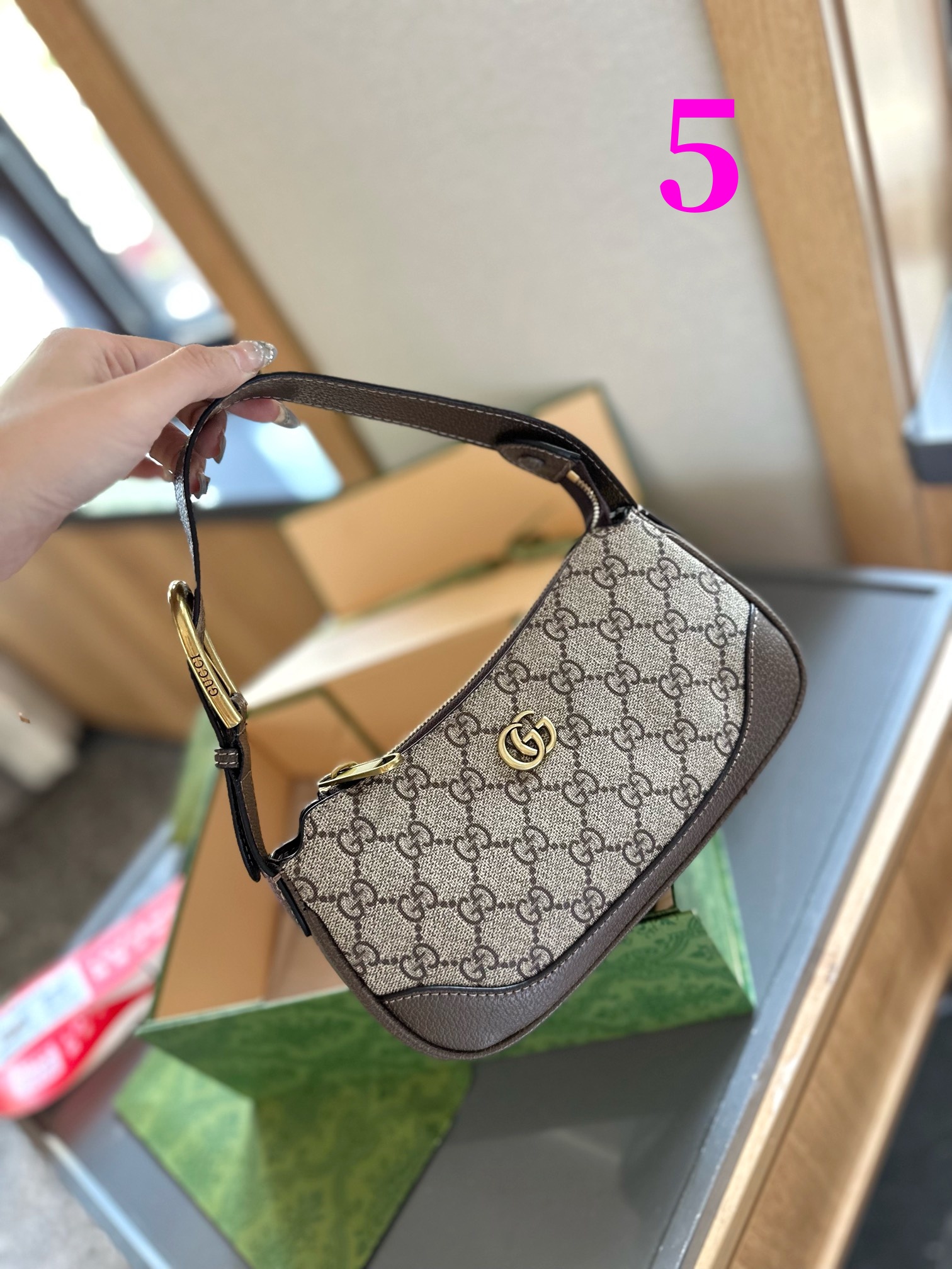 $28.99-Gucci--X5665 gallery