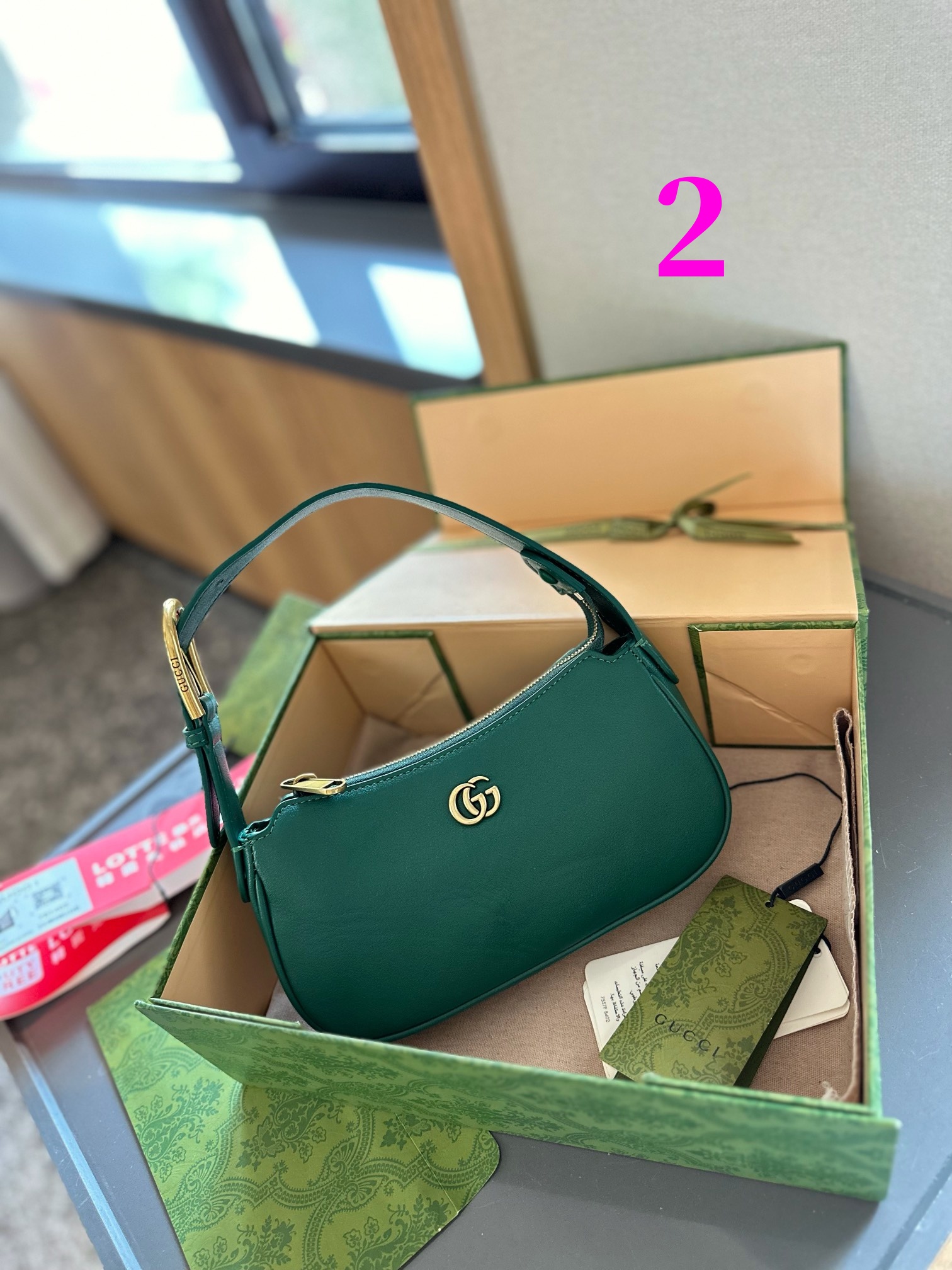 $28.99-Gucci--X5665 gallery