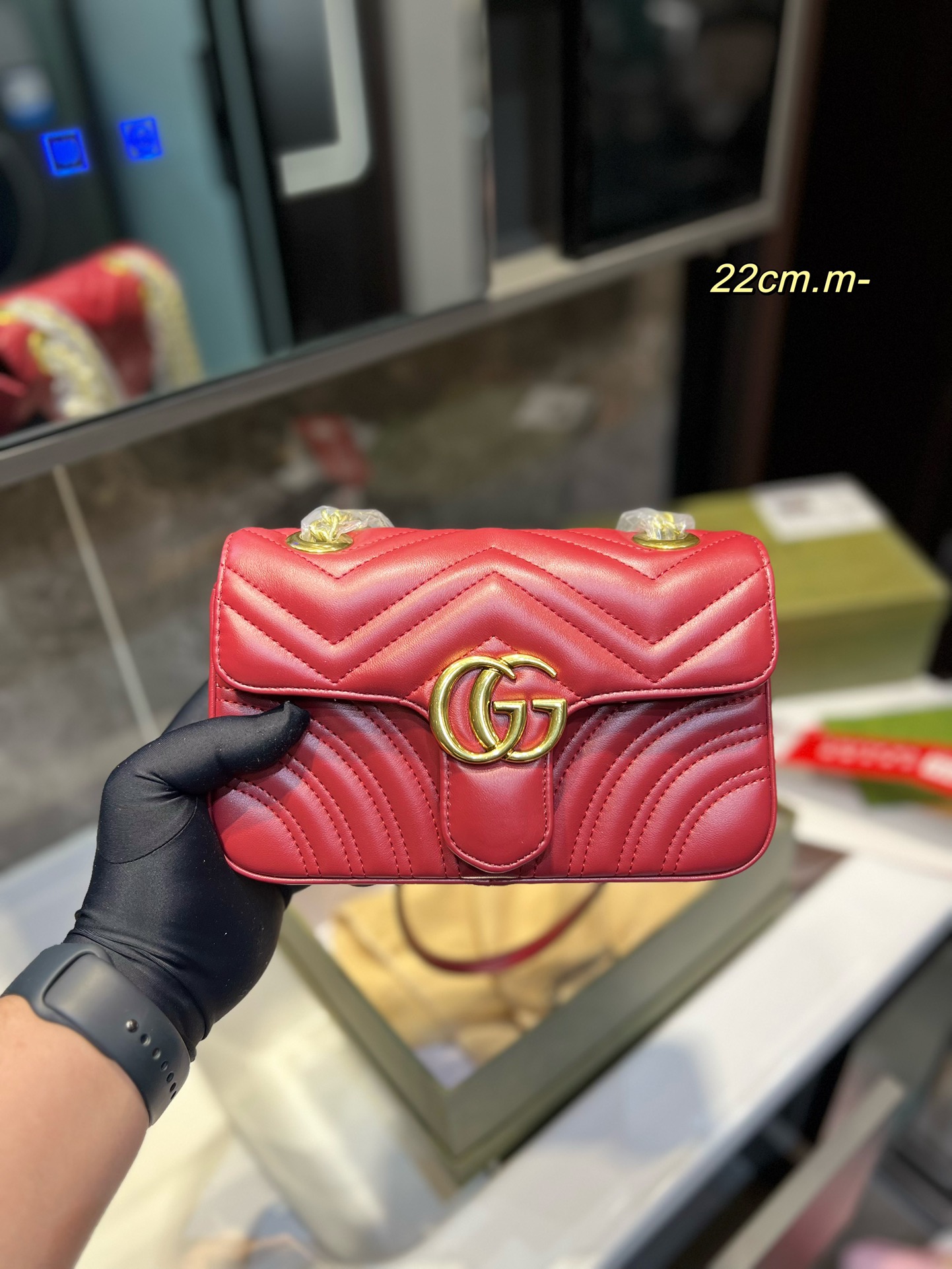 $28.99-Gucci-X5362 gallery