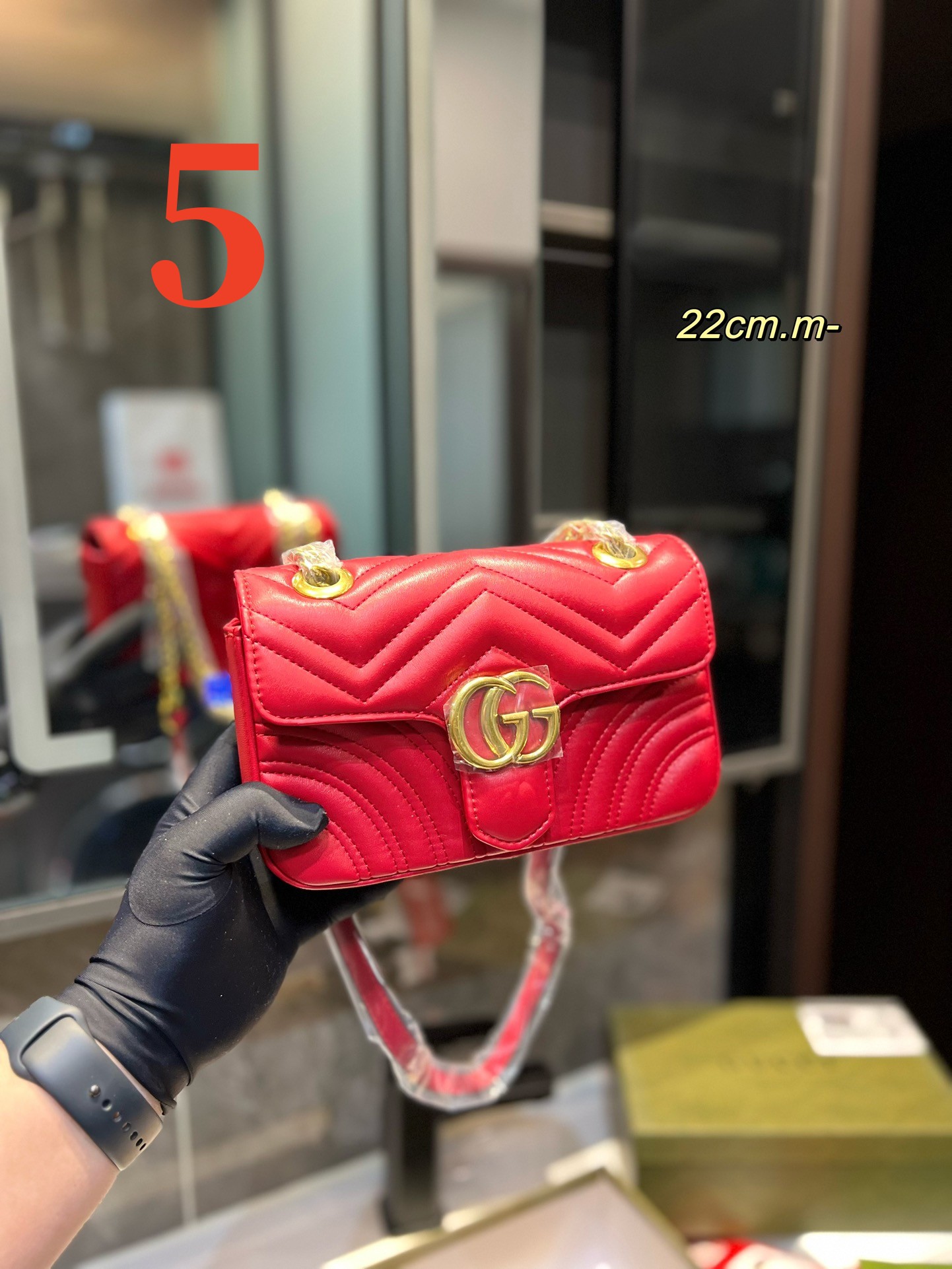 $28.99-Gucci-X5362 gallery
