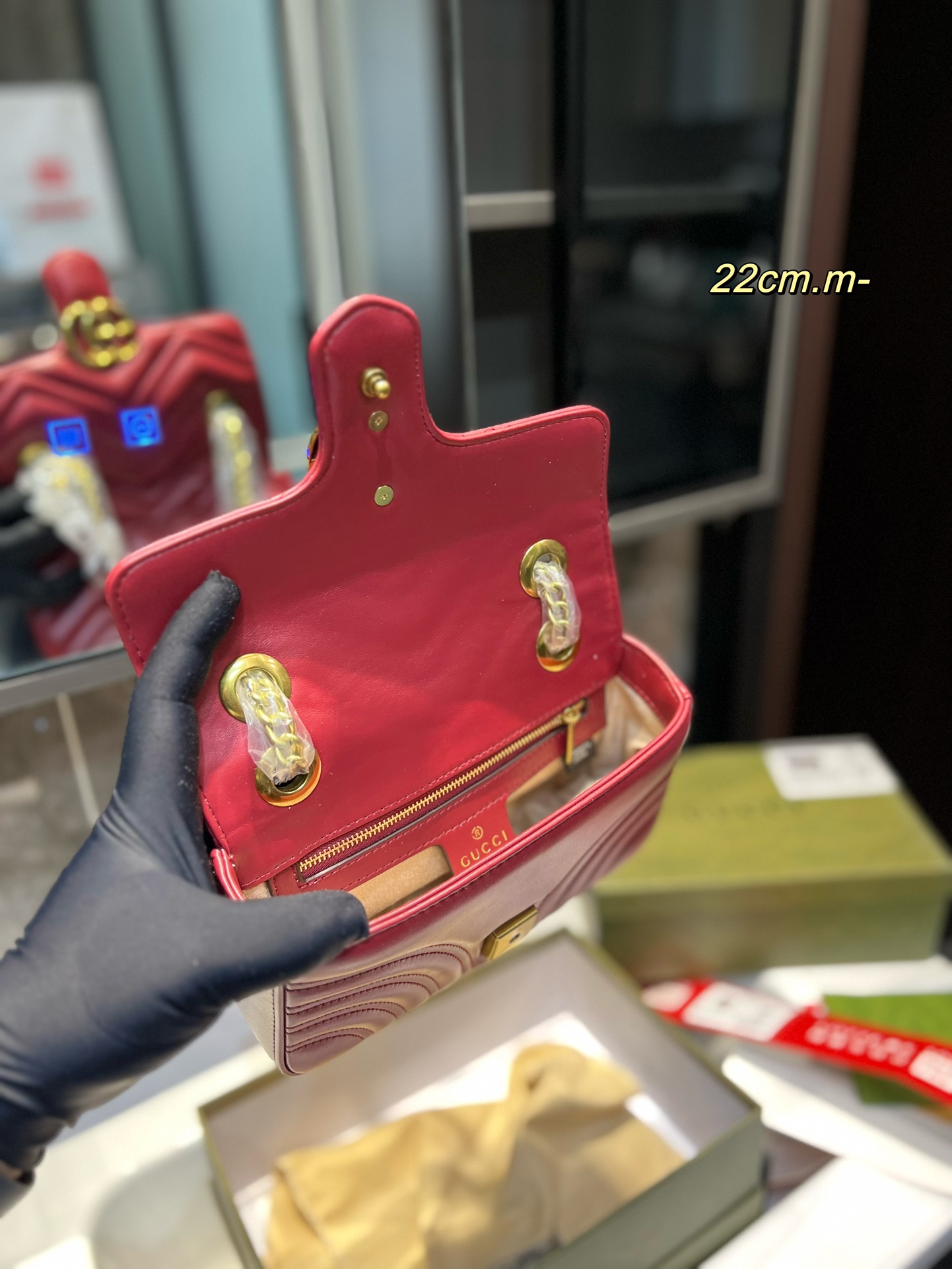 $28.99-Gucci-X5362 gallery