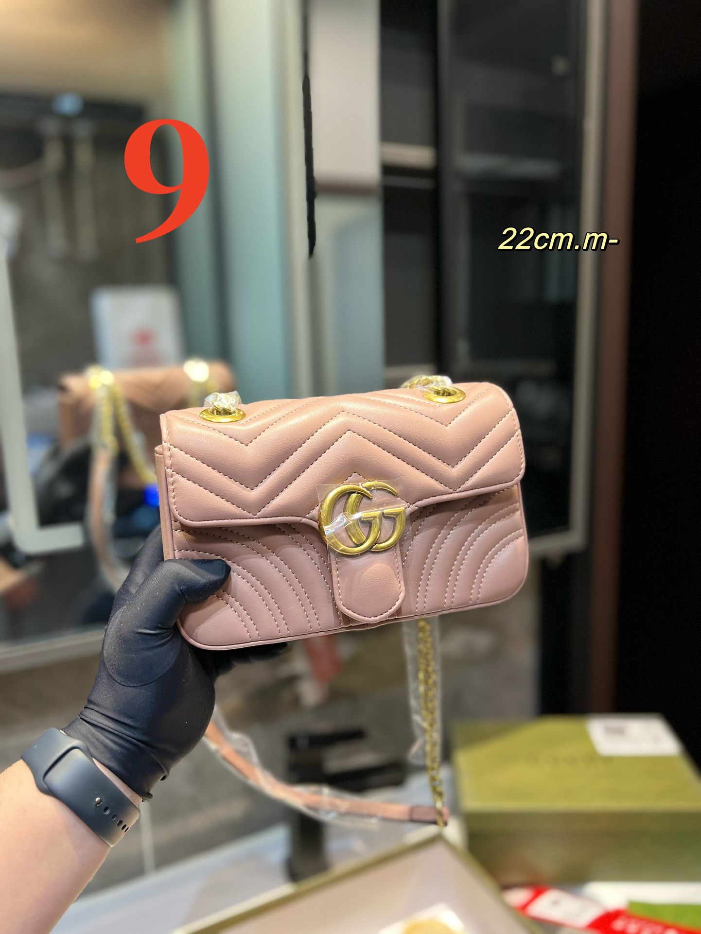 $28.99-Gucci-X5362 gallery