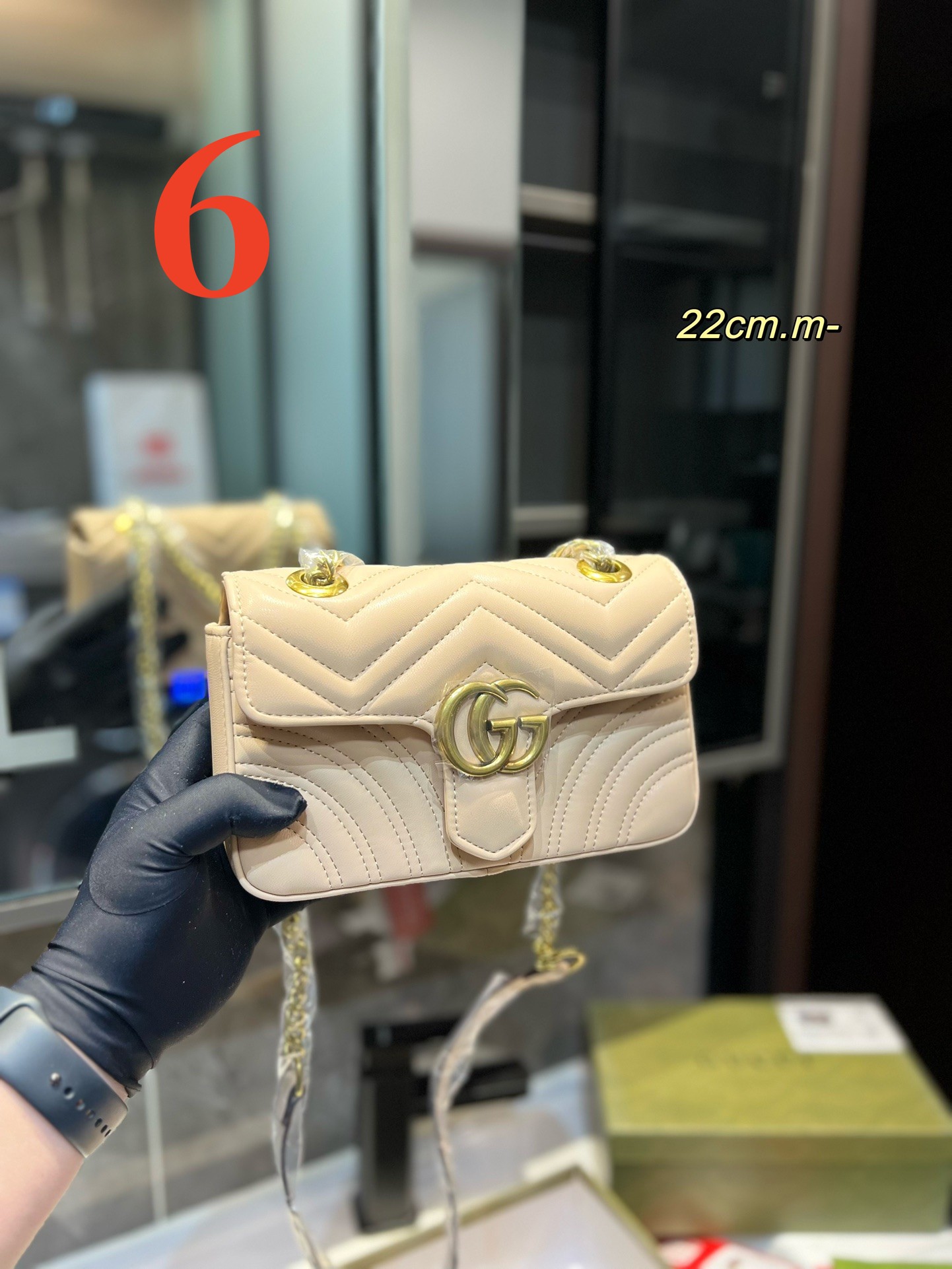 $28.99-Gucci-X5362 gallery