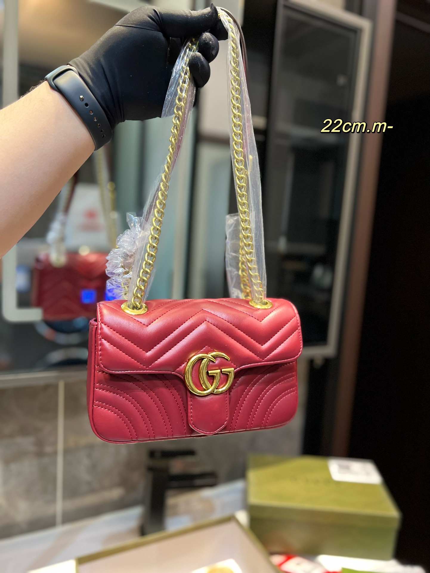 $28.99-Gucci-X5362 gallery
