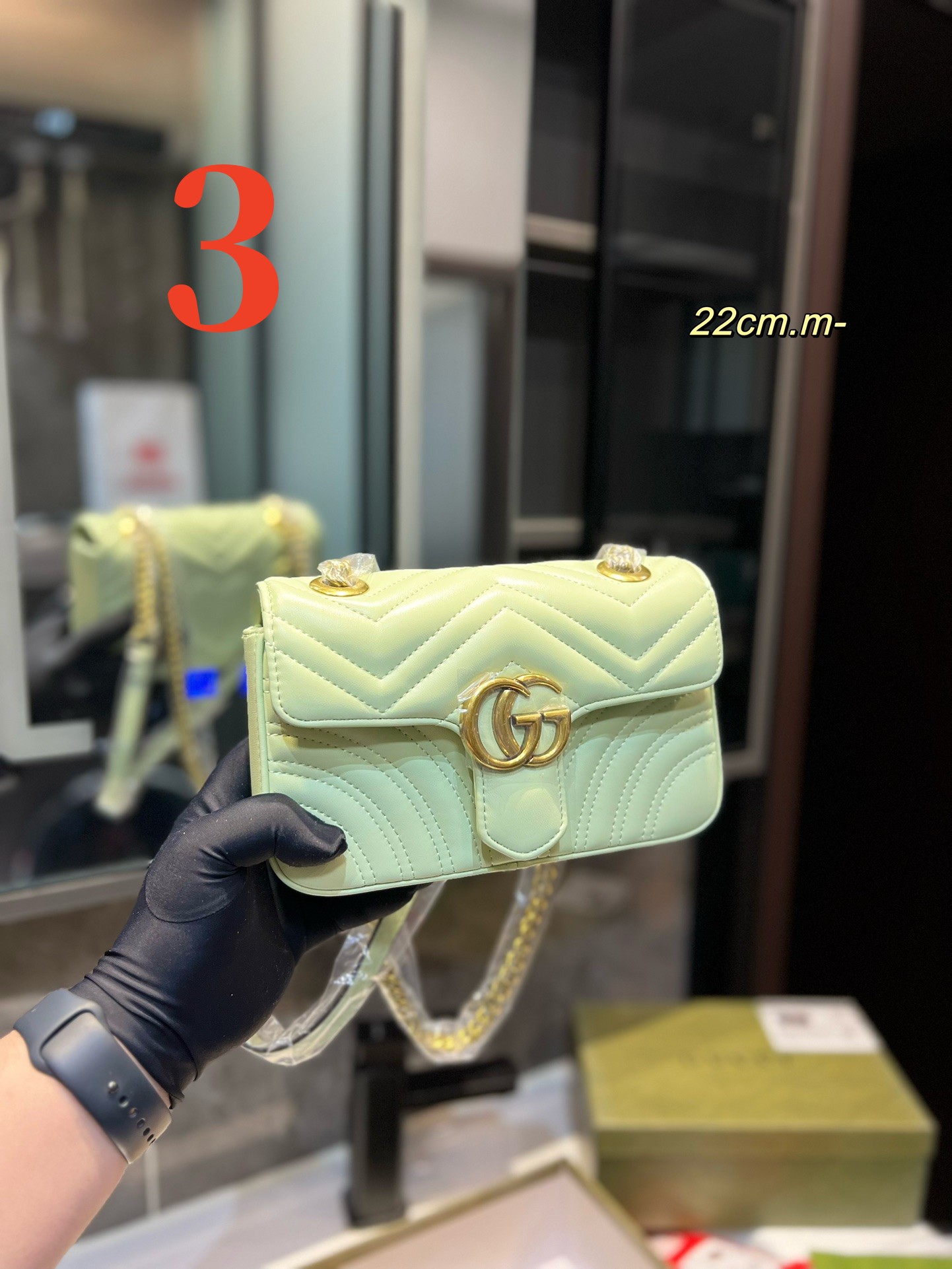 $28.99-Gucci-X5362 gallery