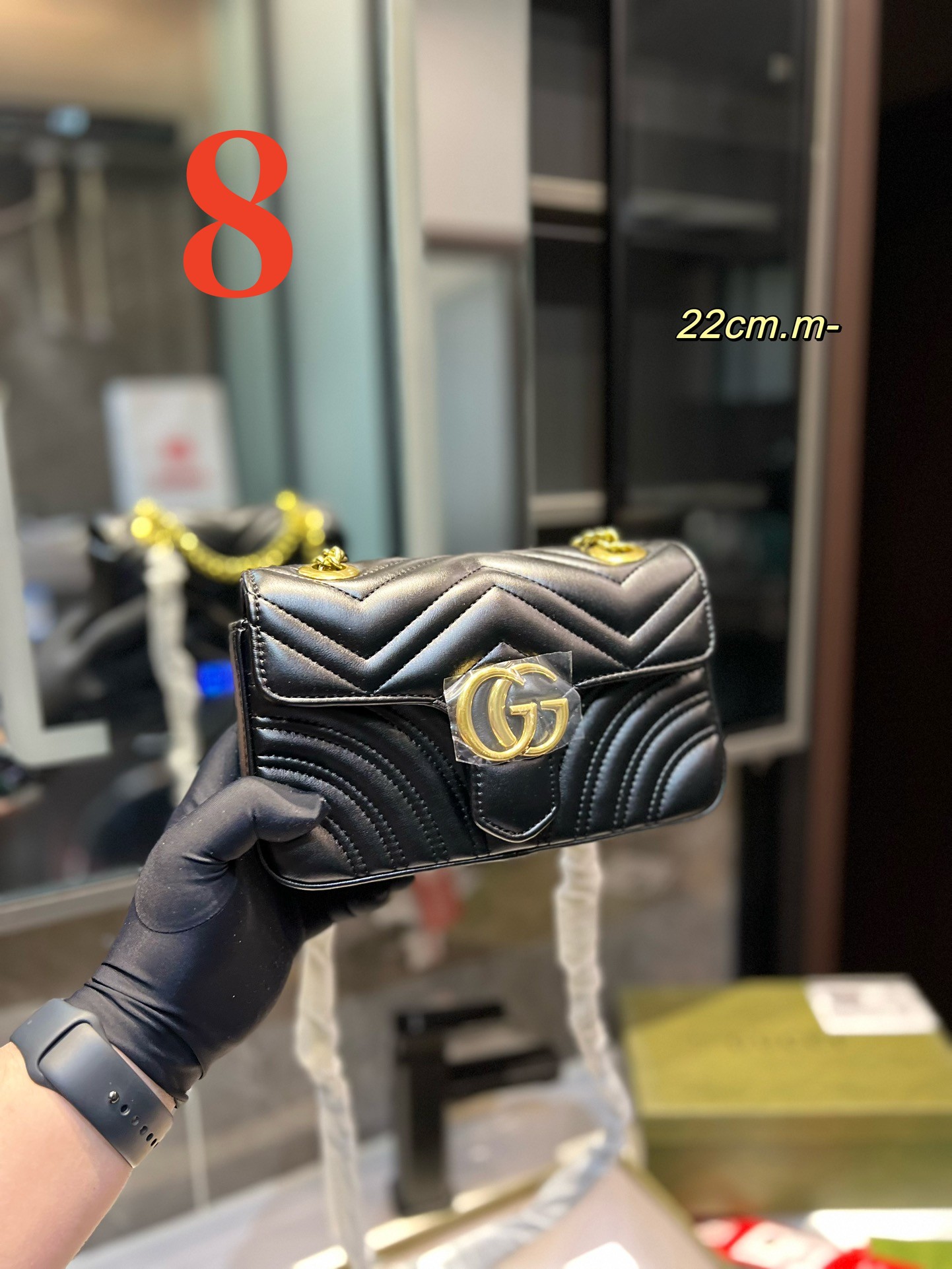 $28.99-Gucci-X5362 gallery